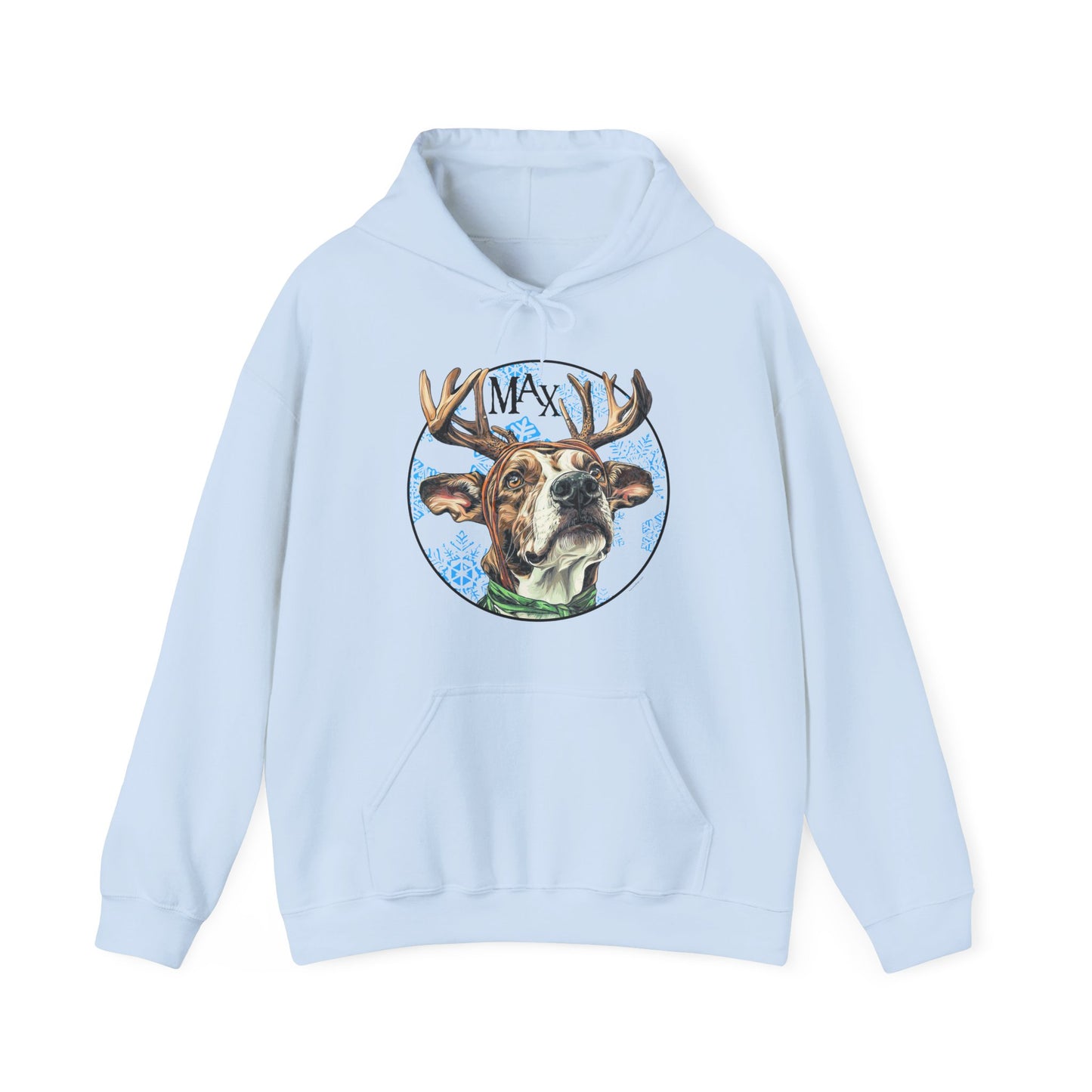 Max from the Grinch Hoodie