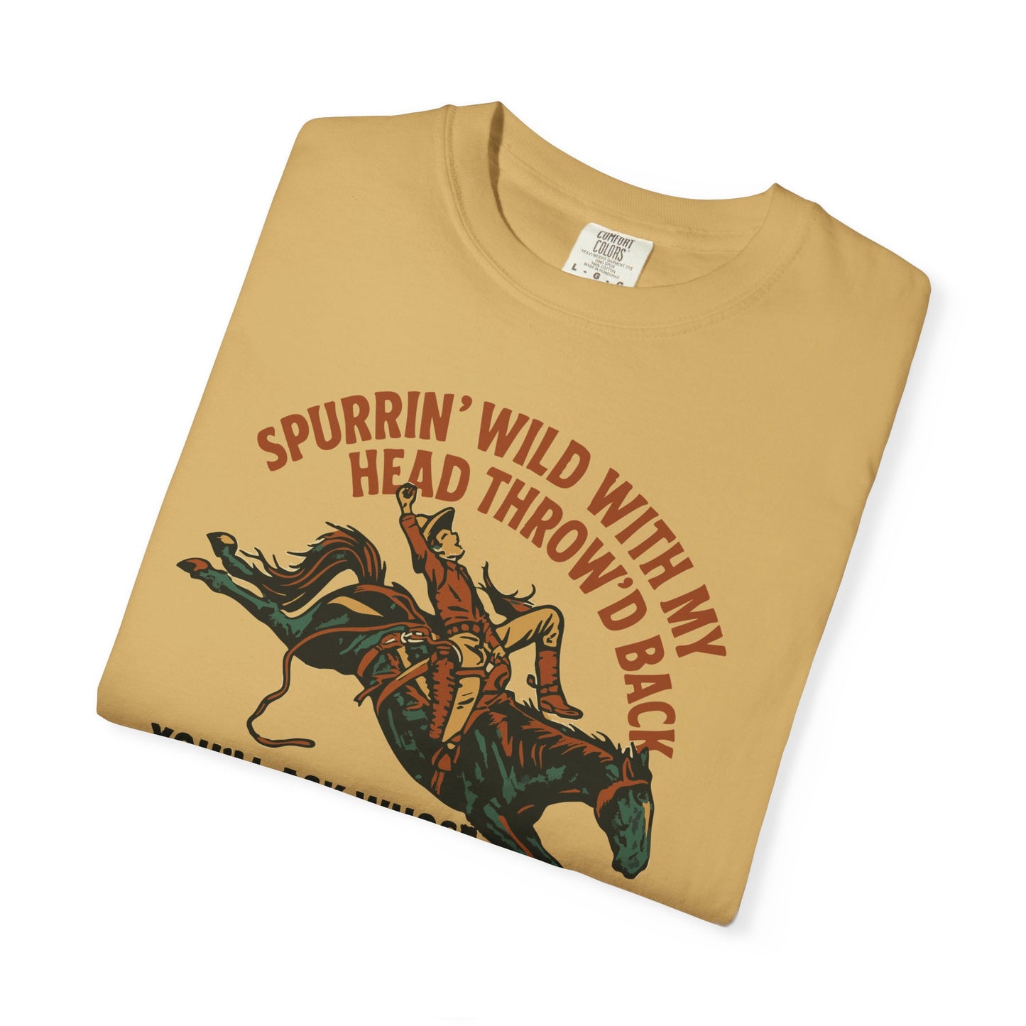 Bareback Jack – The Wild Ride TShirt