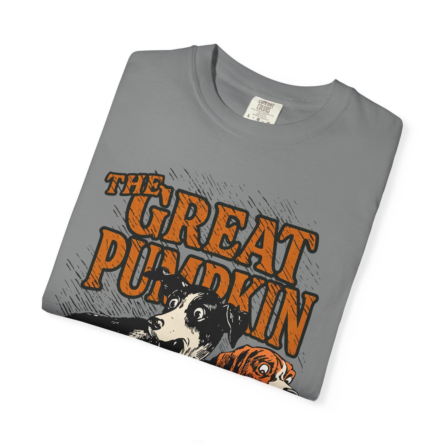 Great Pumpkin Dogs T-Shirt
