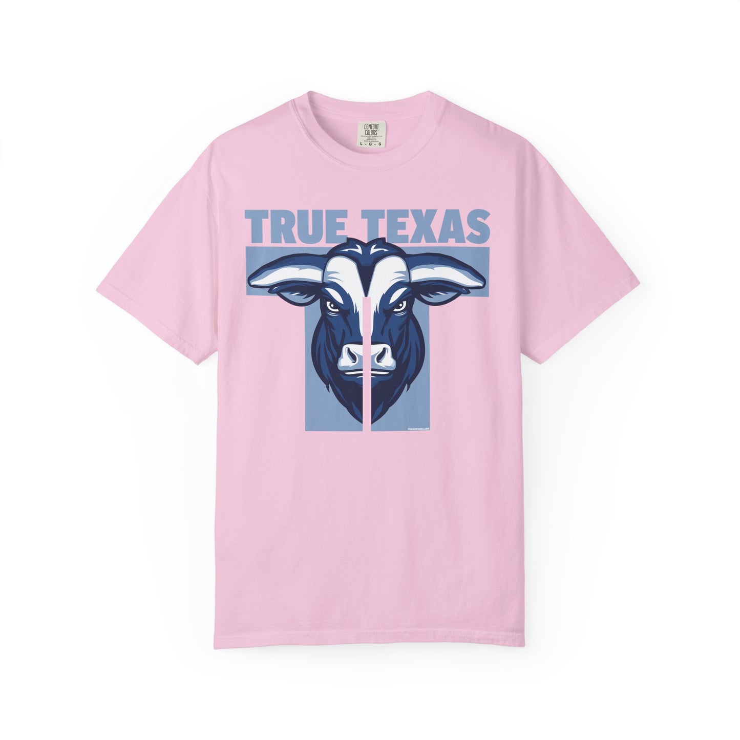 Bull Graphic Unisex T-Shirt - True Texas Design