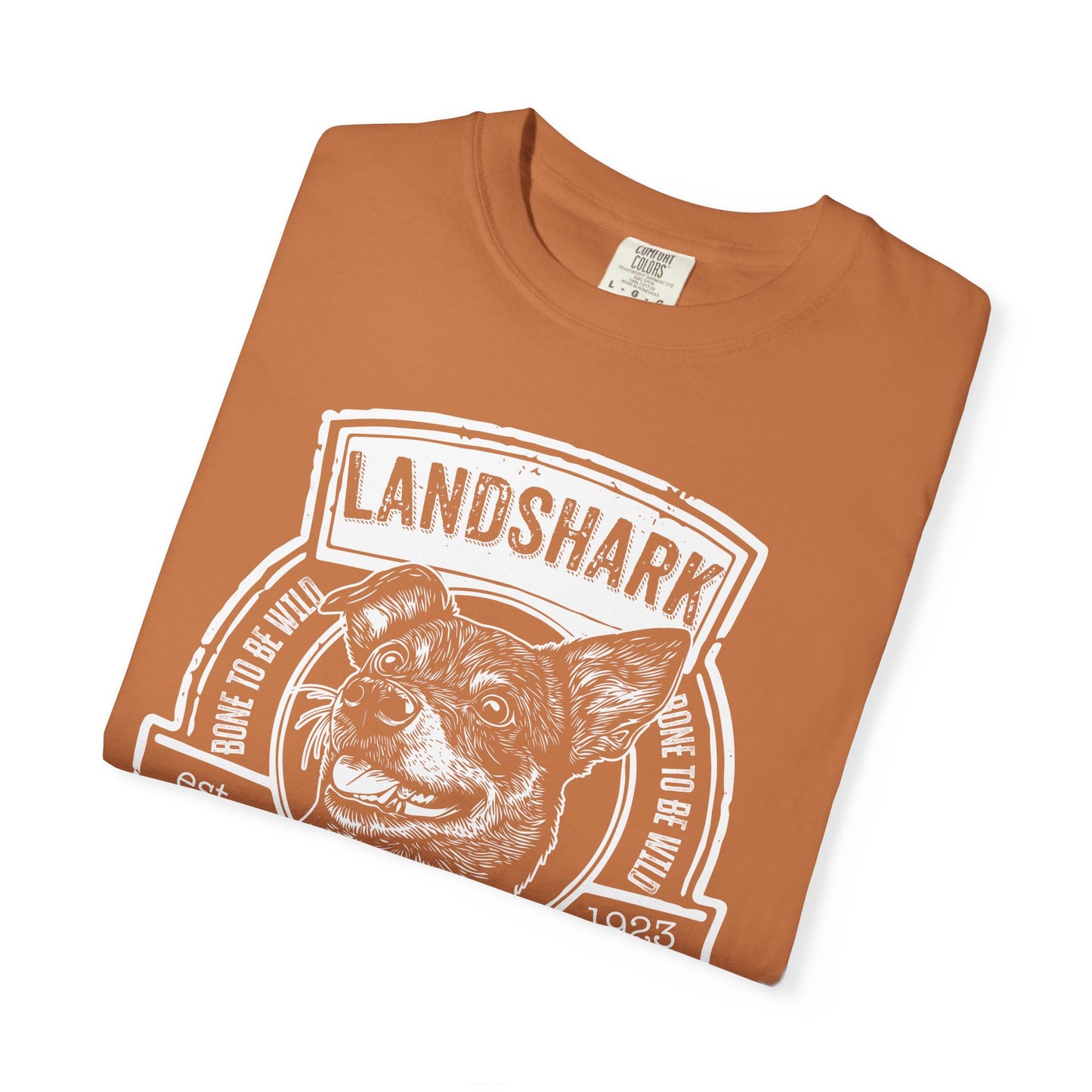 Landshark Dog Bones T-Shirt