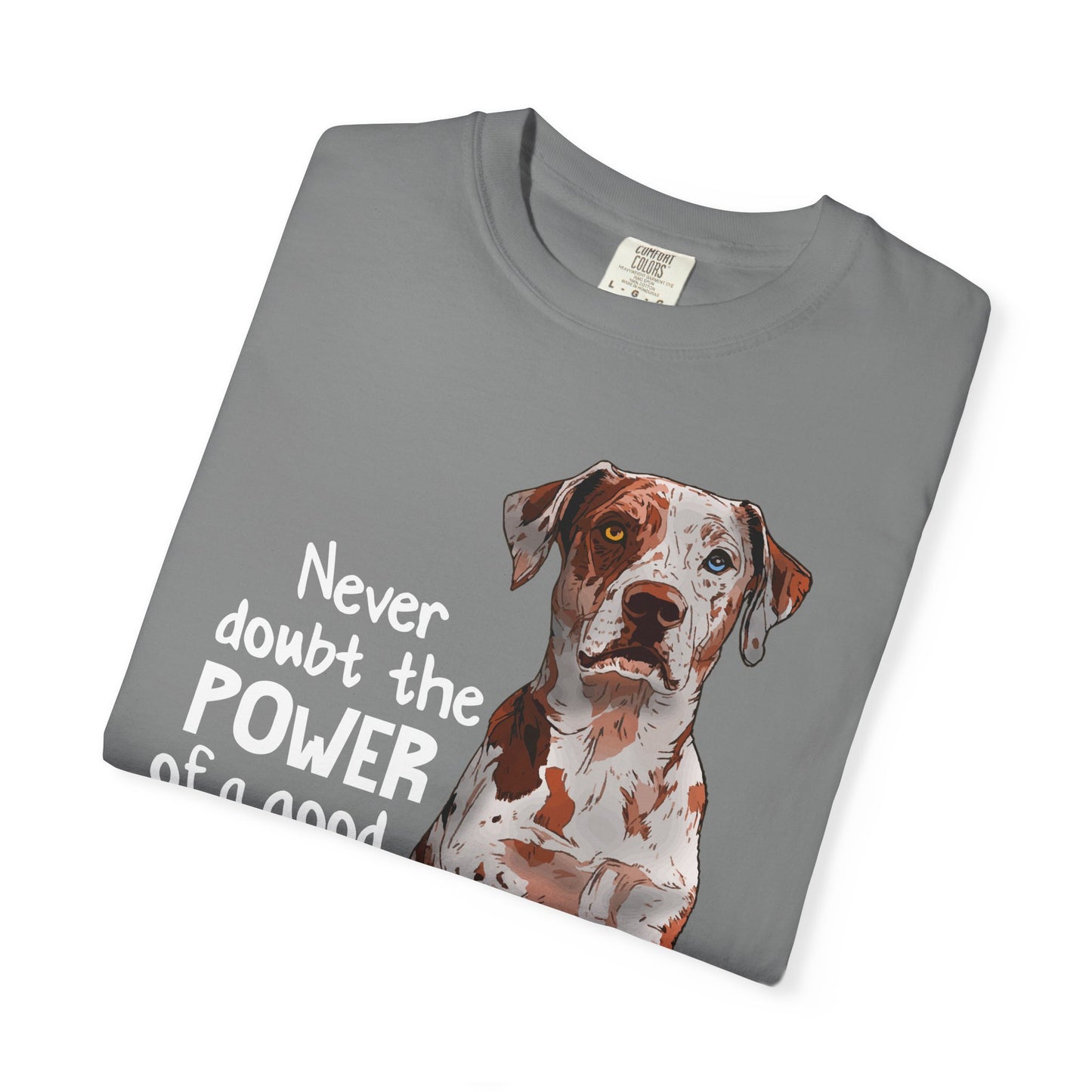 Catahoula T-Shirt - Unisex Garment-Dyed