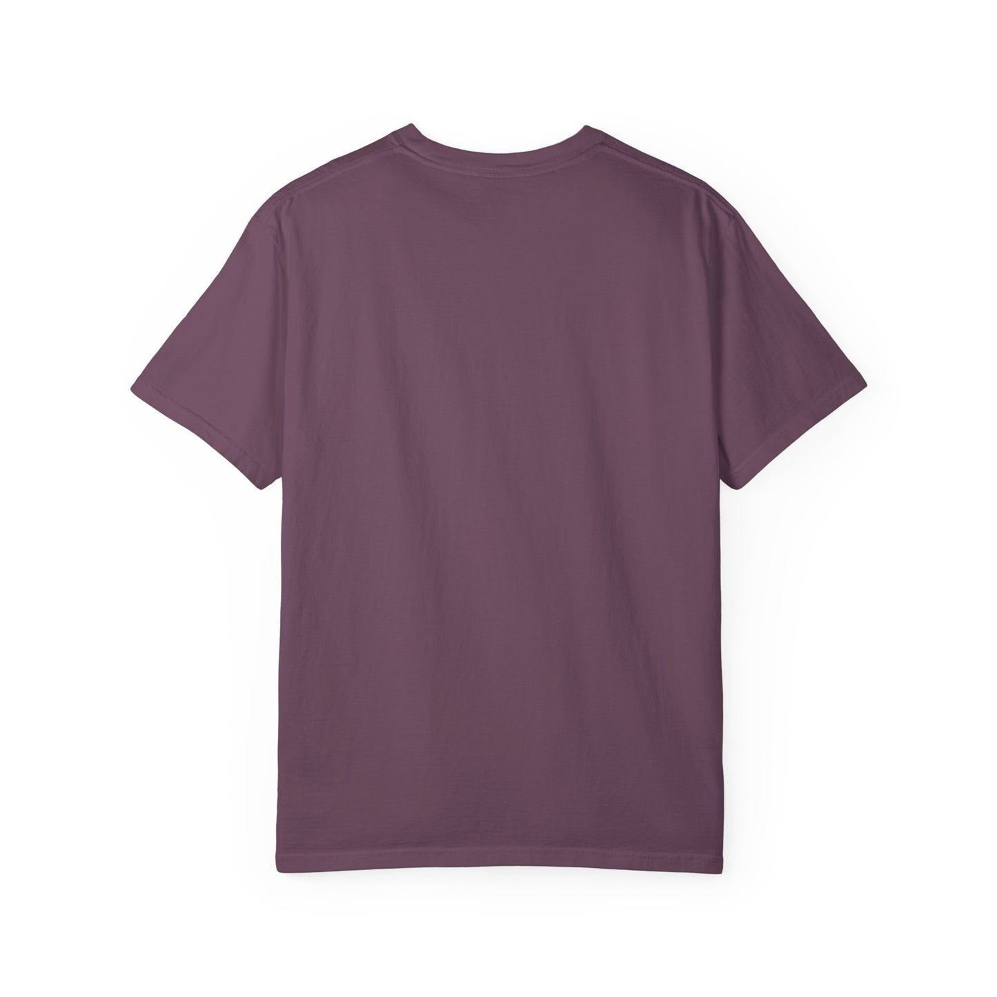 Cowdog Design with "COW DOG", Garment-Dyed T-shirt with