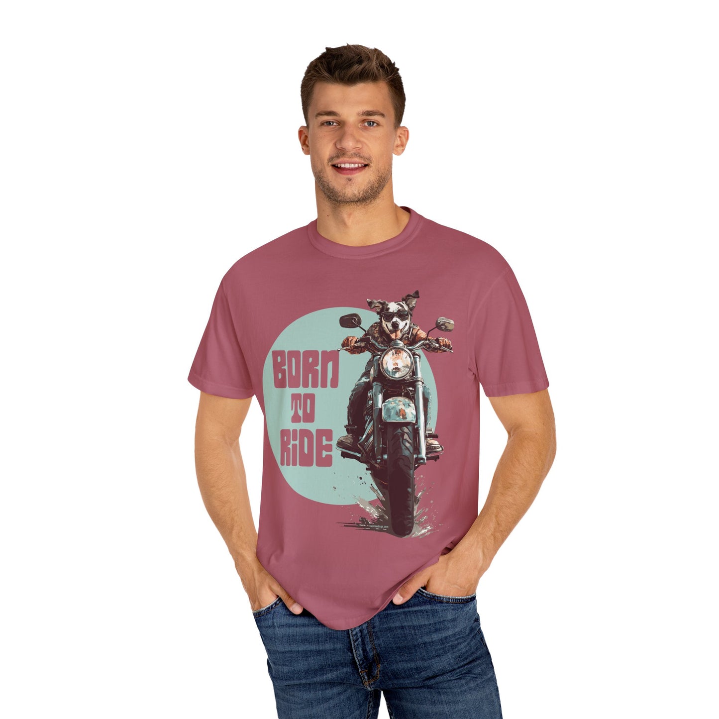 Ride or Die Harley Unisex T-shirt