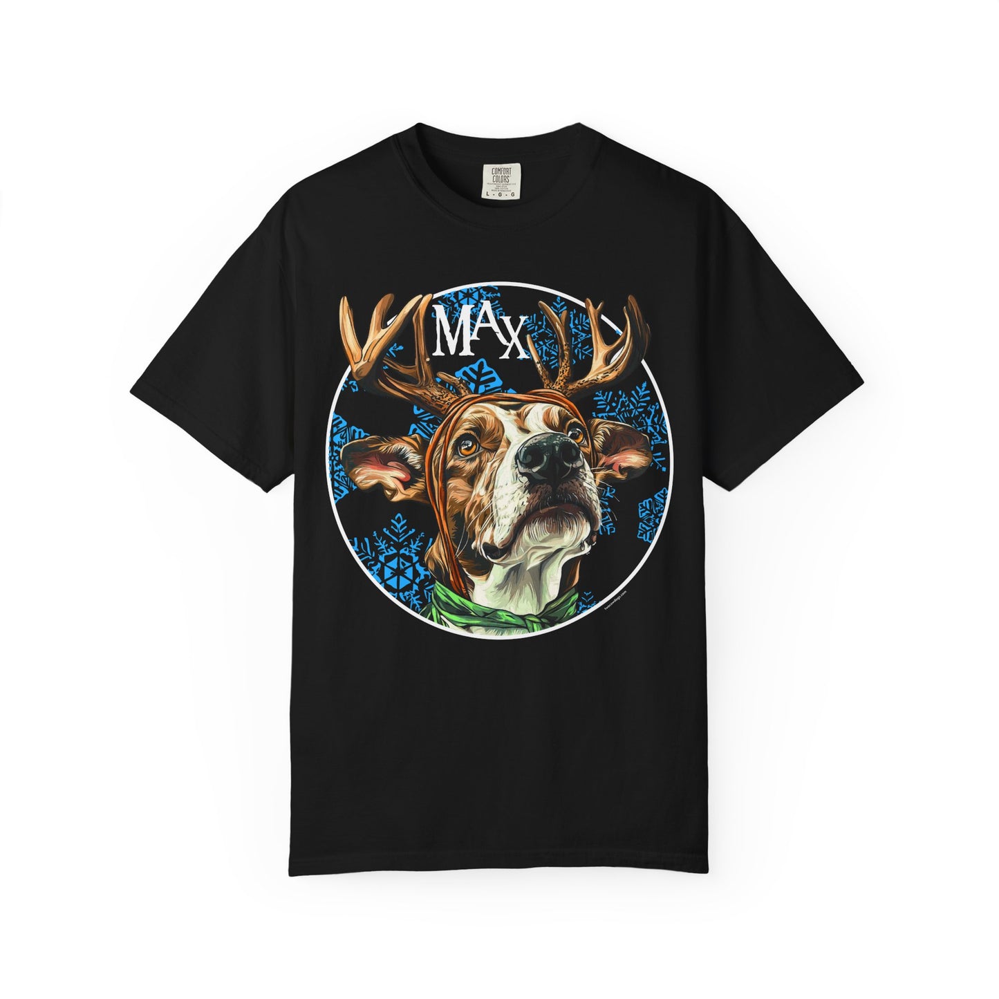 Max Grinch Super-soft T-shirt