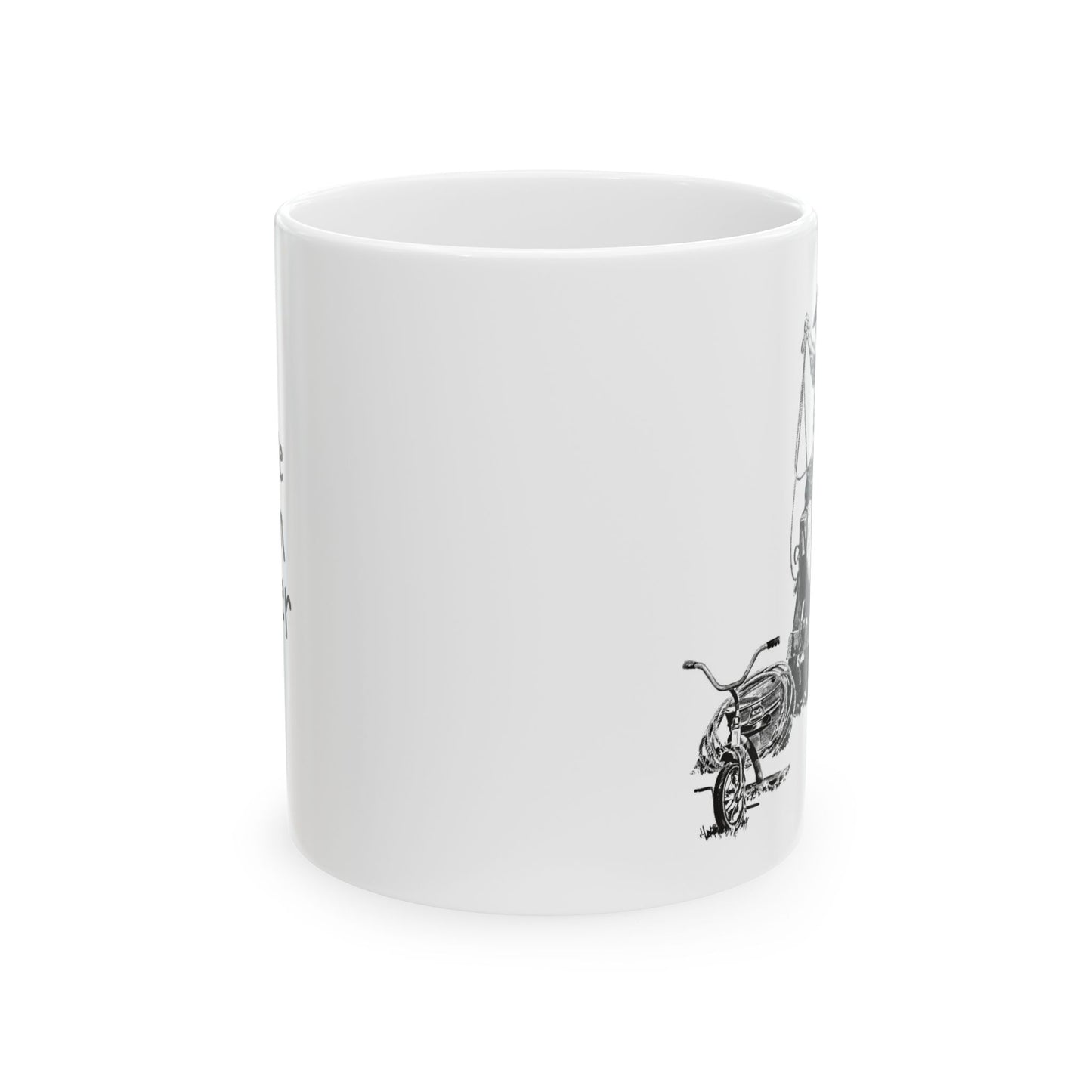 Future Team Roper Ceramic Mug 11oz