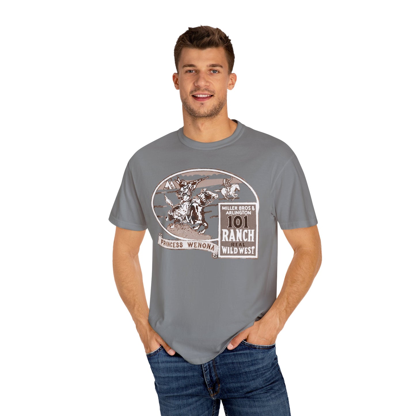 Vintage 101 Ranch Princess Wenona T-Shirt