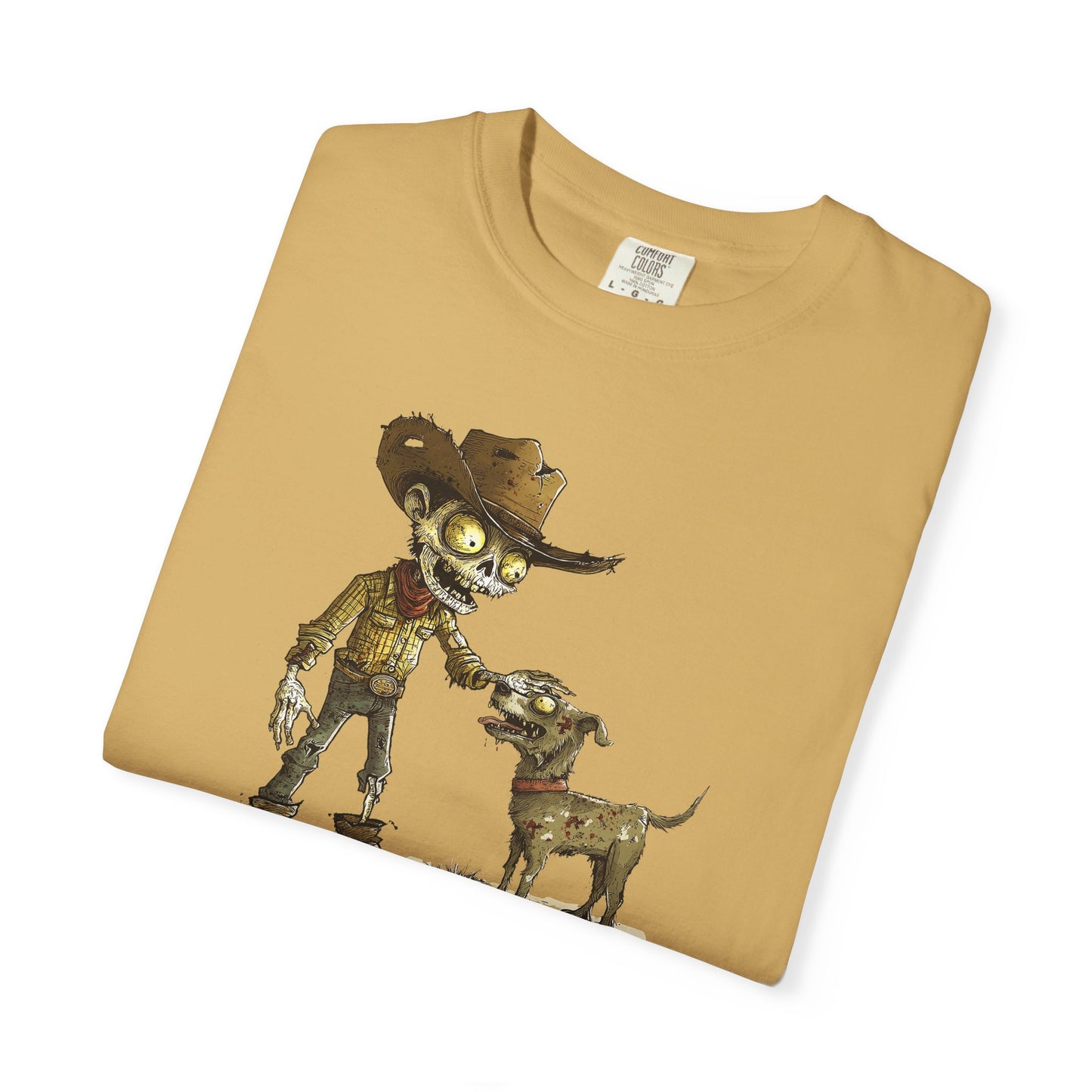 Zombie T-Shirt, Just Be Kind Unisex Tee