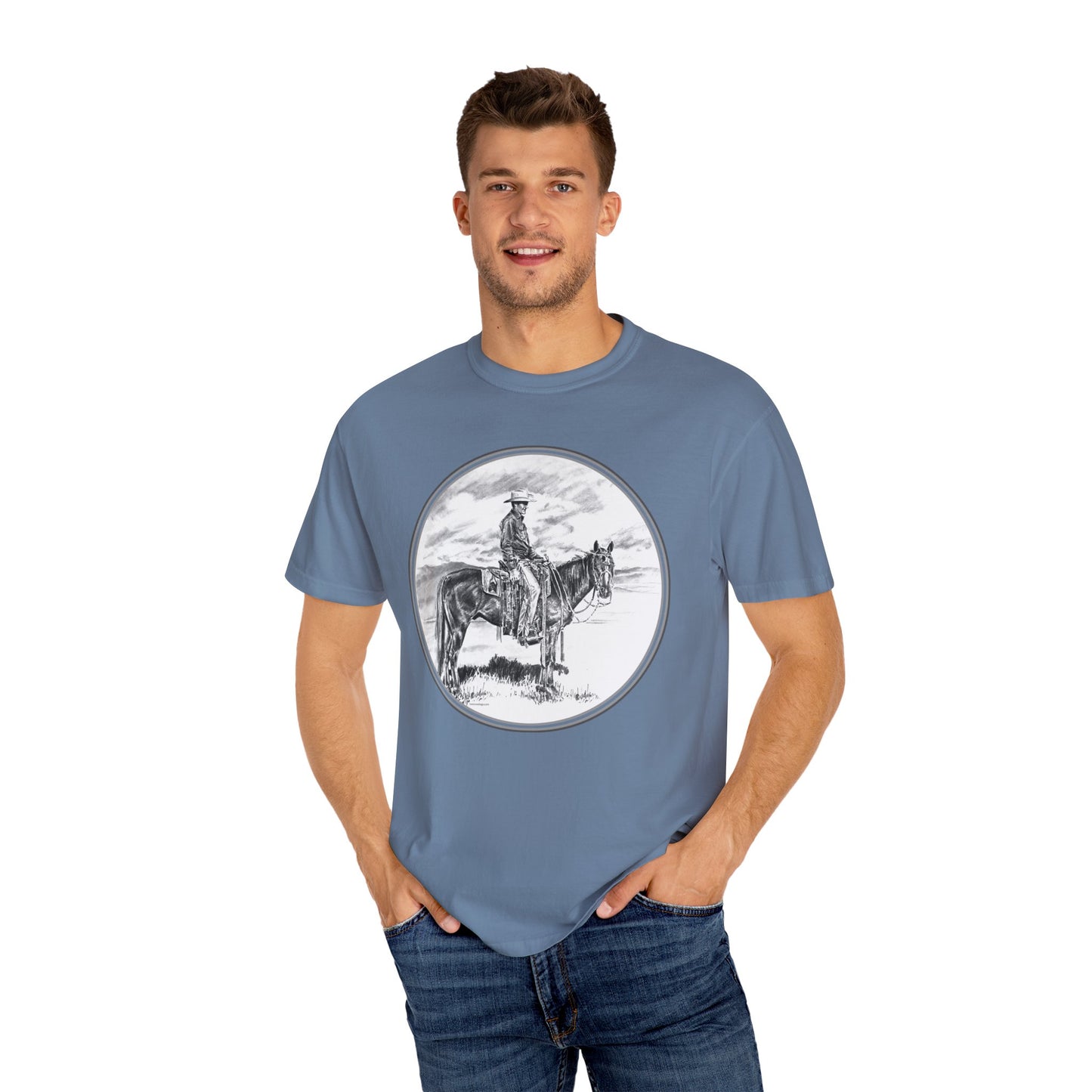 Vintage Cowpuncher T-shirt