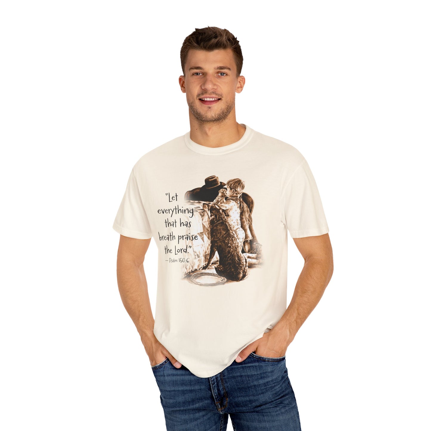 Praise the Lord Unisex T-shirt