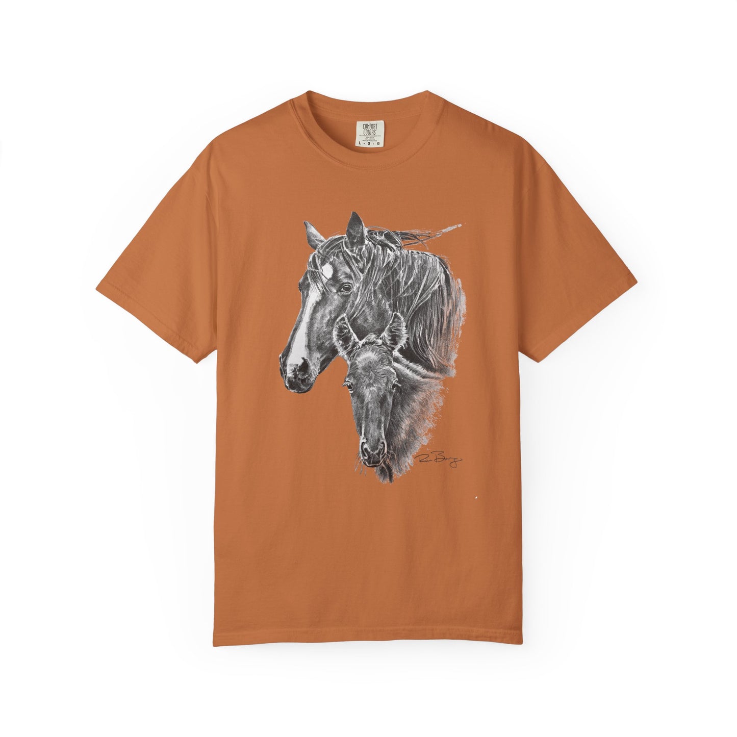 Mare and Foal T-shirt