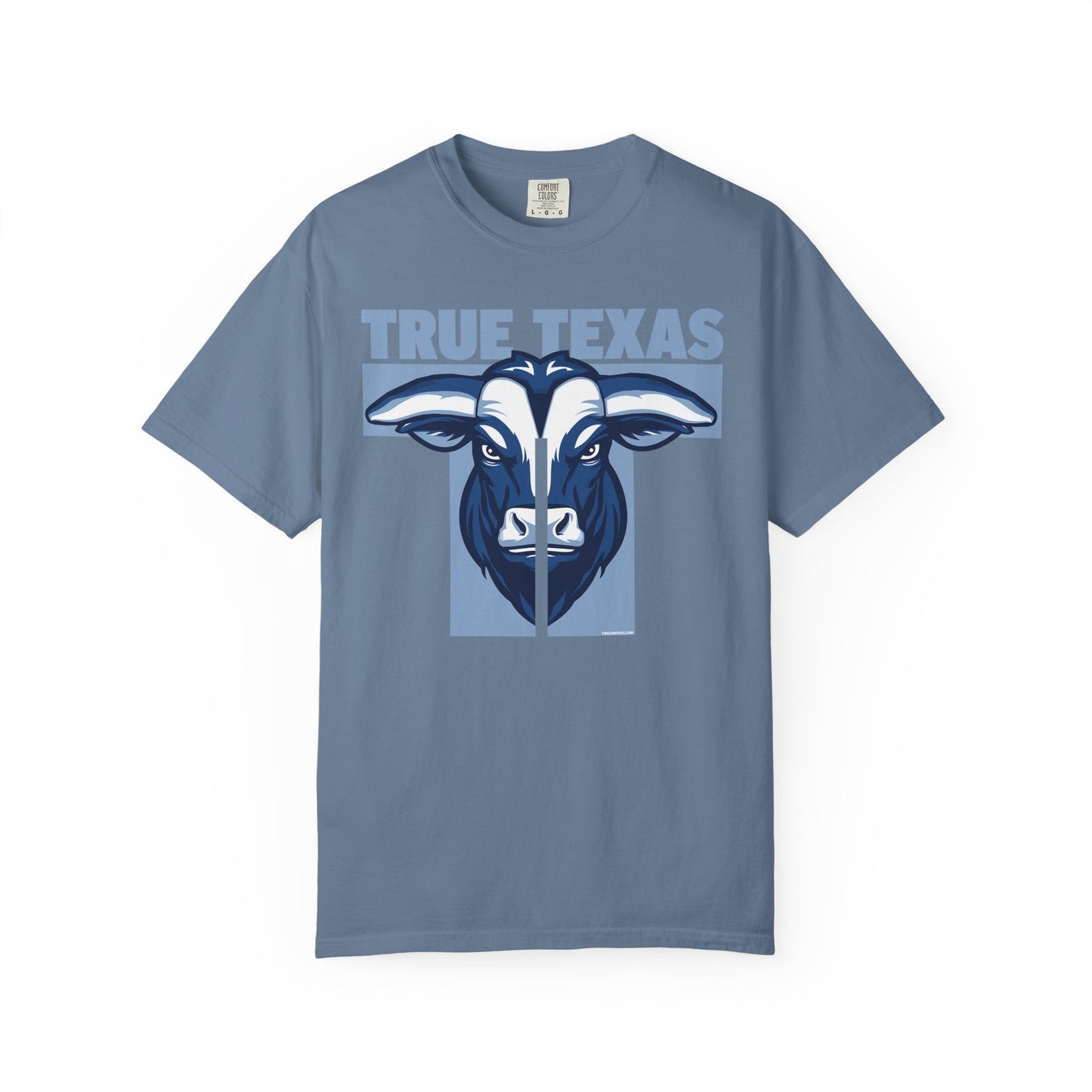 Bull Graphic Unisex T-Shirt - True Texas Design
