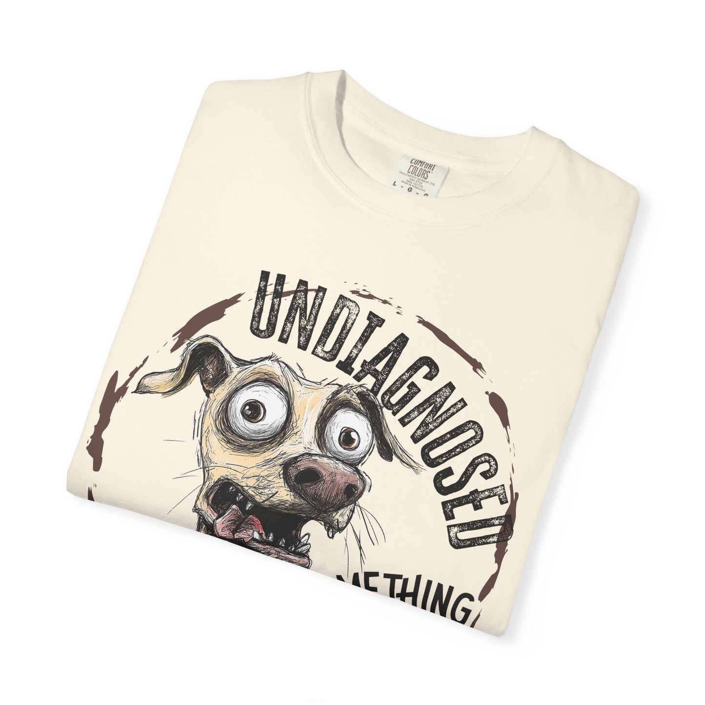 Undiagnosed but something aint right T-Shirt, Just Be Kind Unisex Tee
