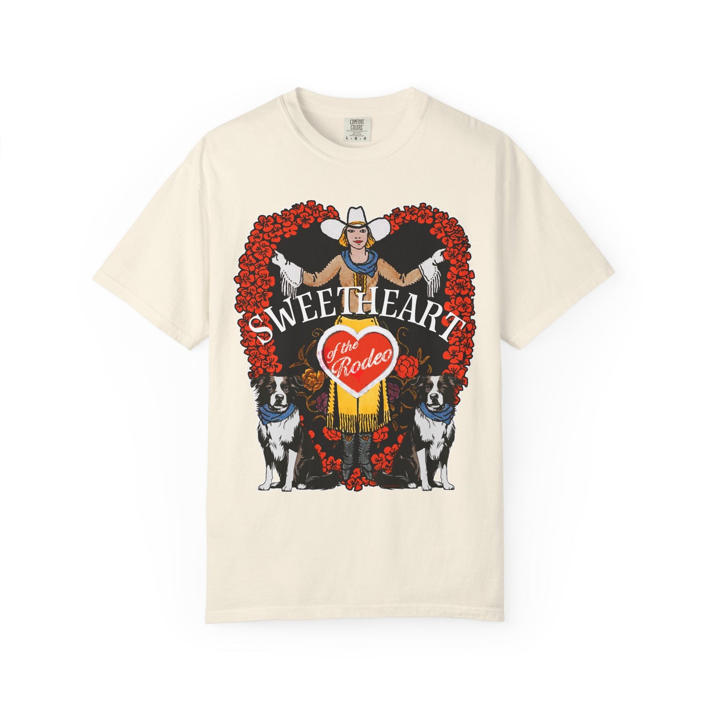 Sweetheart of the Rodeo T-Shirt