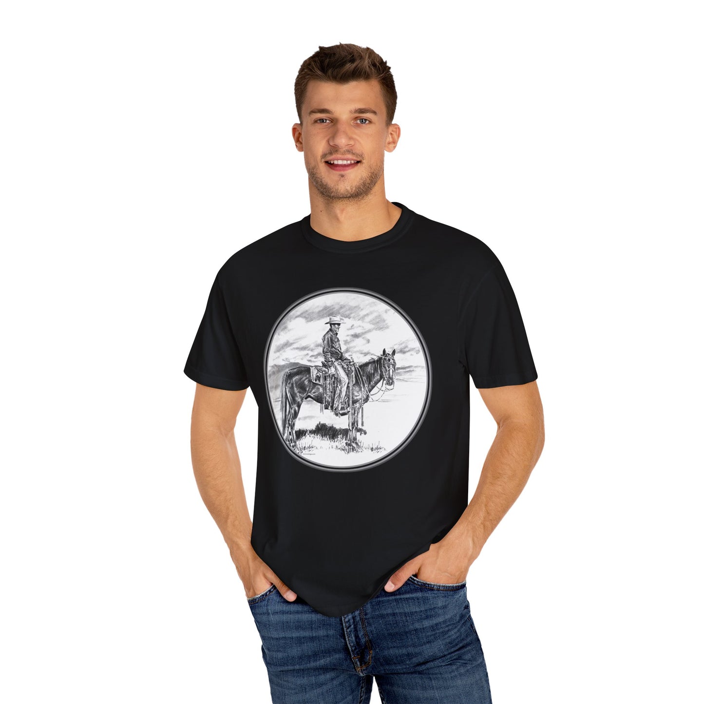 Vintage Cowpuncher T-shirt