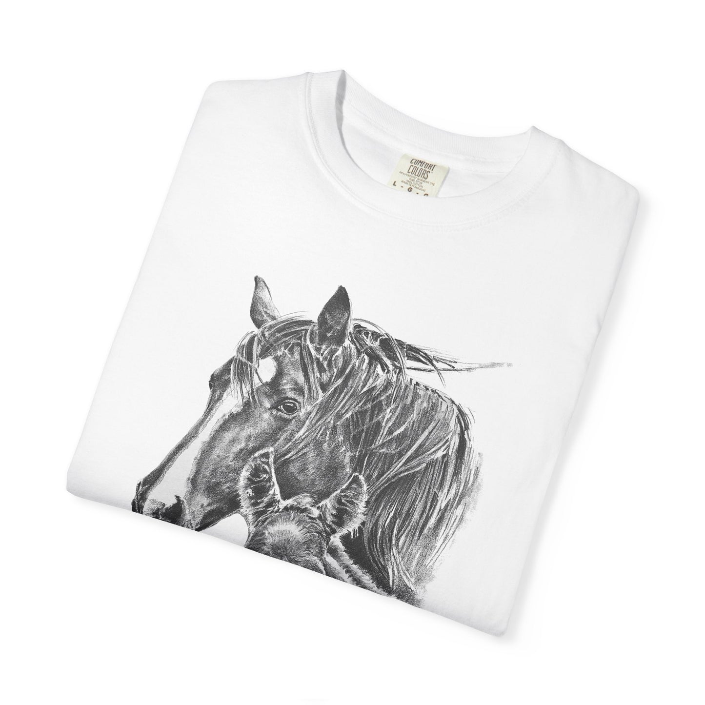 Mare and Foal T-shirt