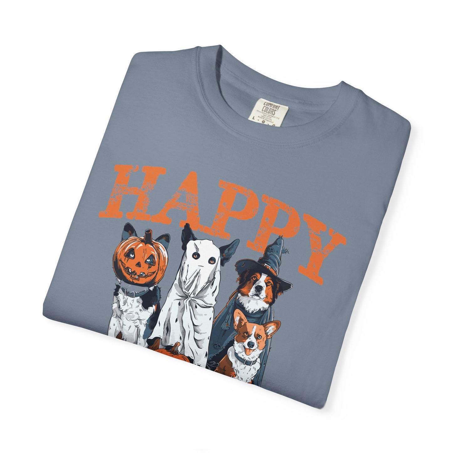 Happy Howl-O-Ween T-Shirt