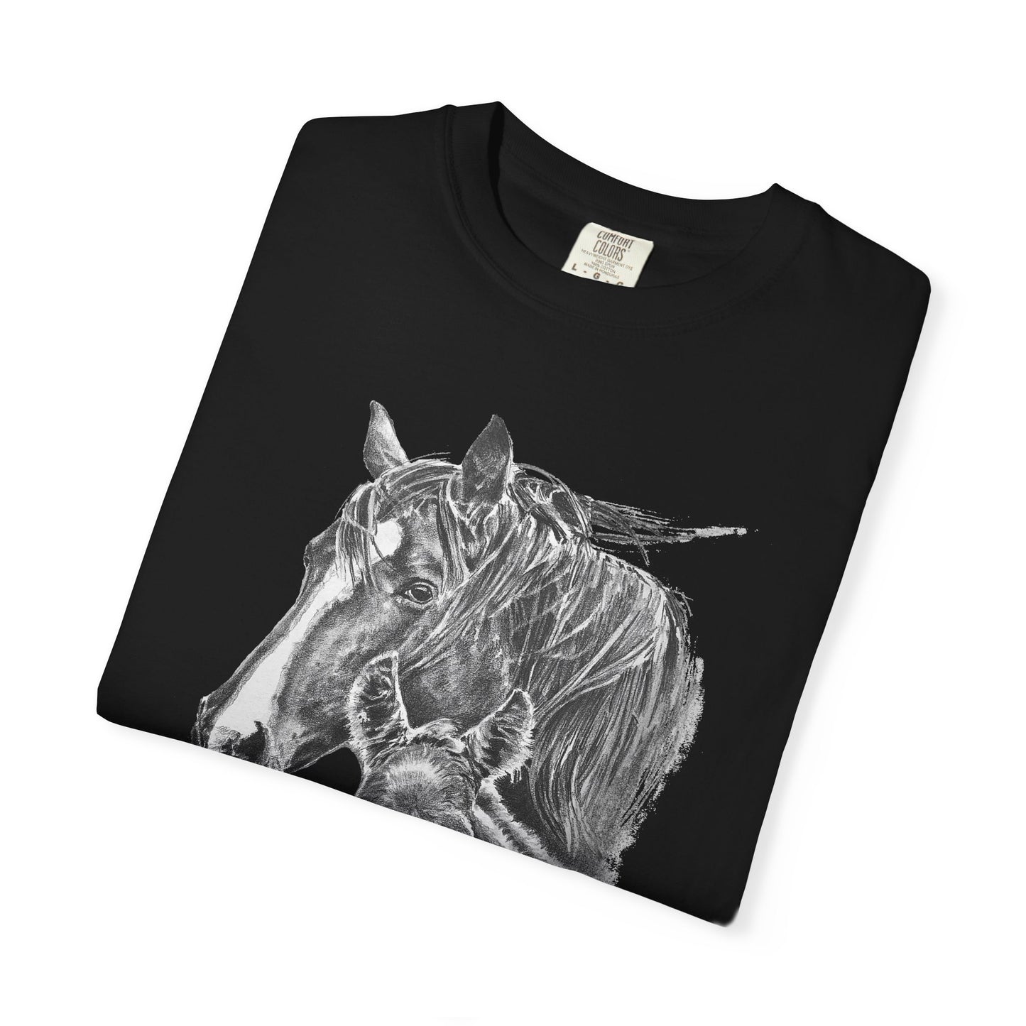 Mare and Foal T-shirt