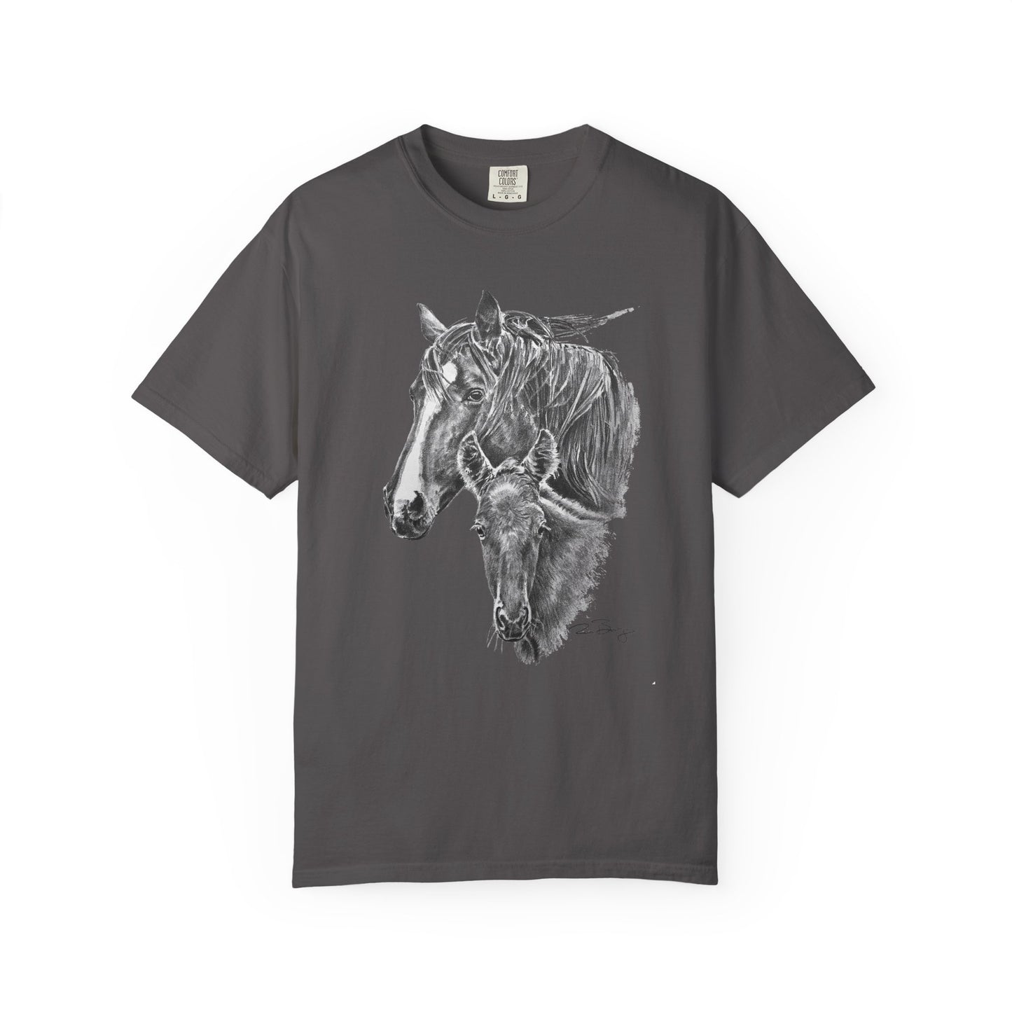 Mare and Foal T-shirt