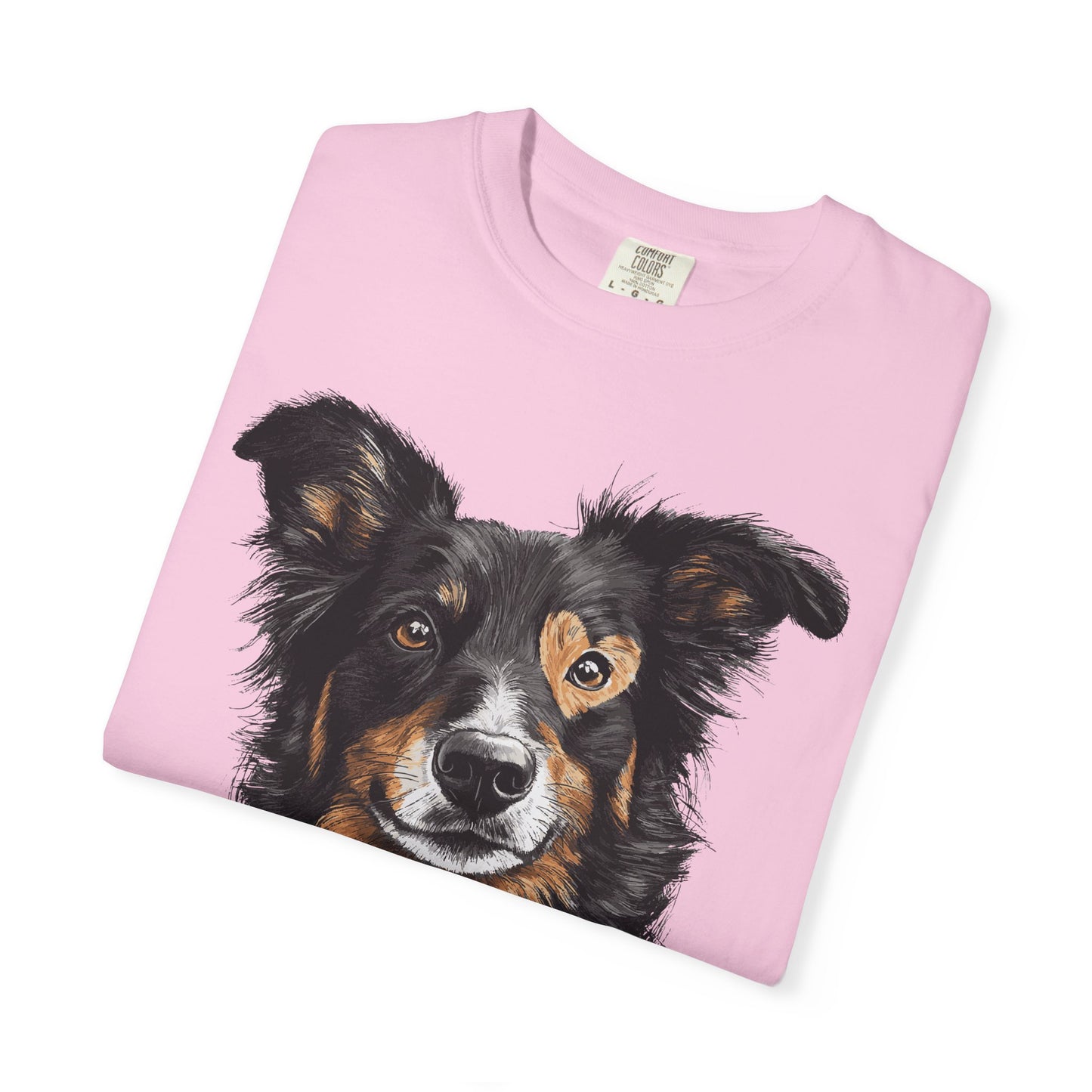 Cowdog Eye Love You T-Shirt