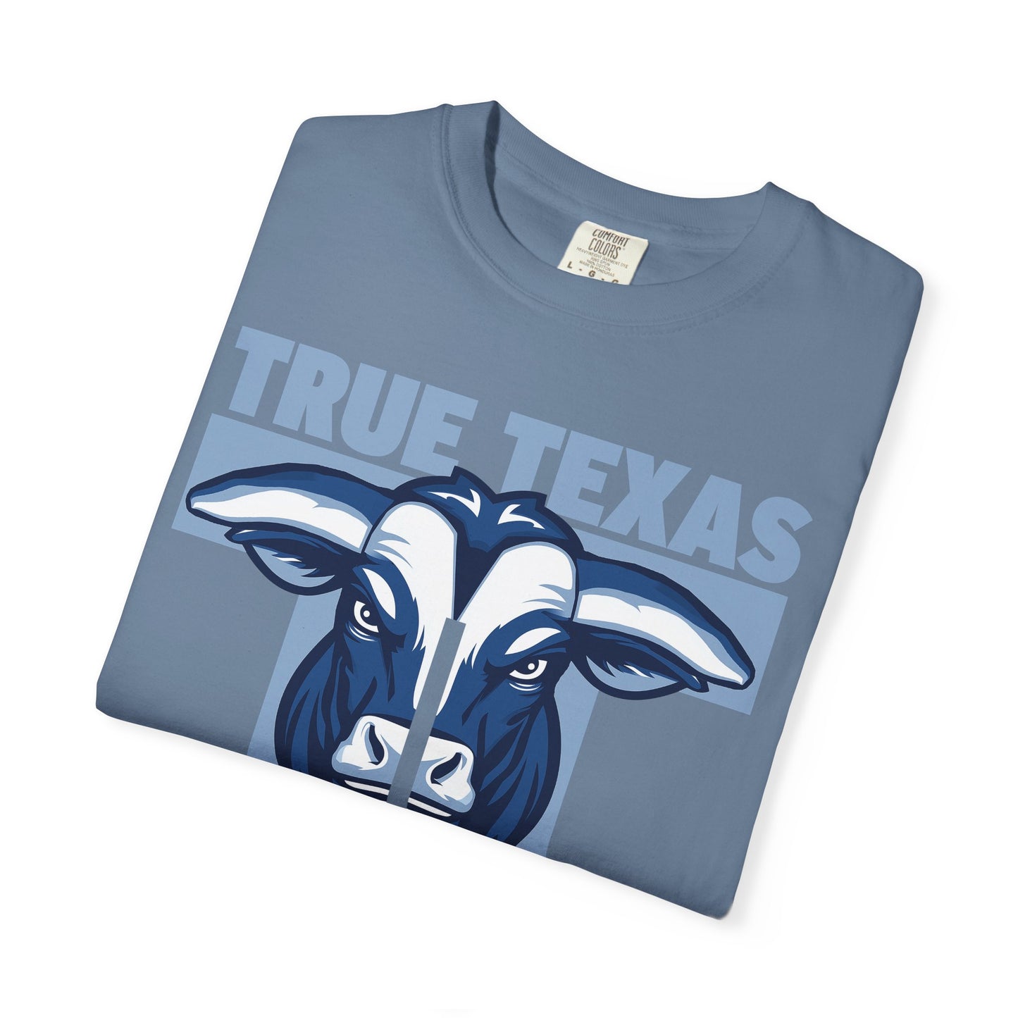 Bull Graphic Unisex T-Shirt - True Texas Design