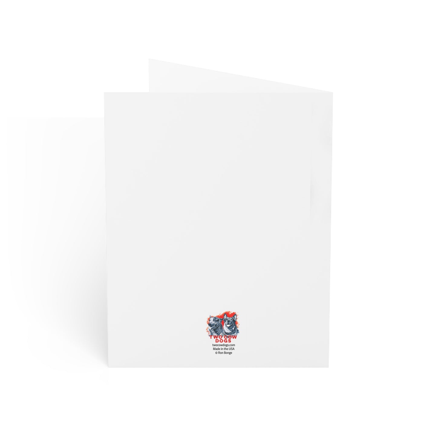 Catahoula Blank Notecards