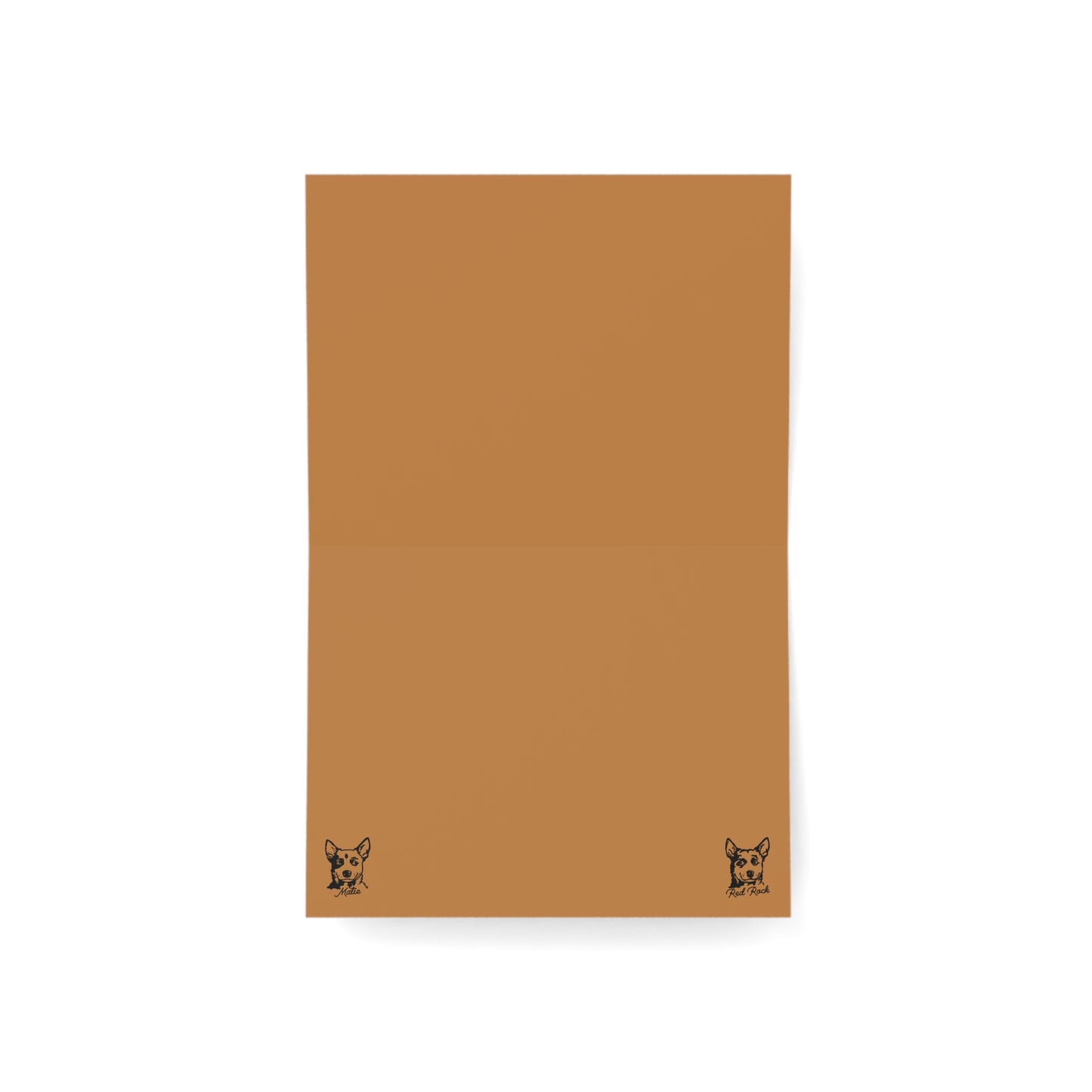 Notecard Set - Cute But Feral Greeting Cards (1, 10pcs)