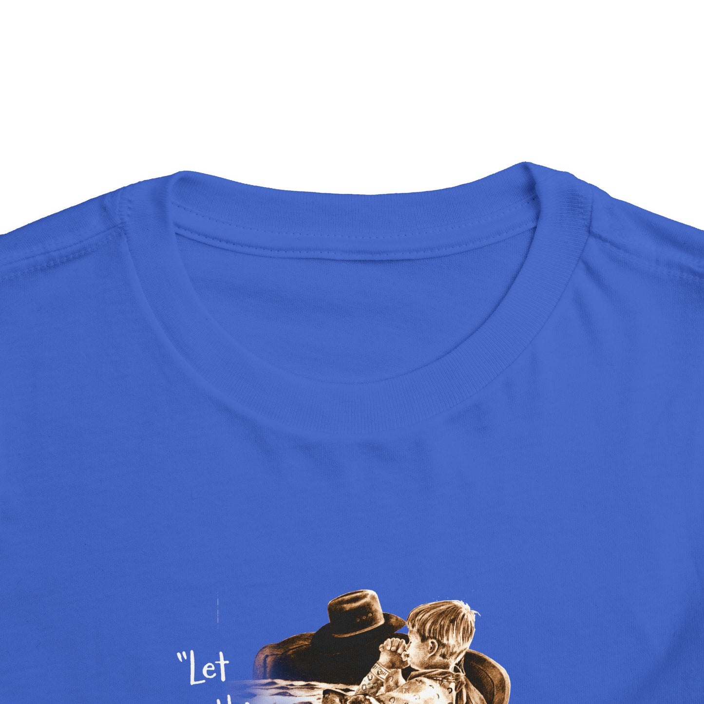 Toddler- Christian Tee - Praise the Lord Unisex T-shirt