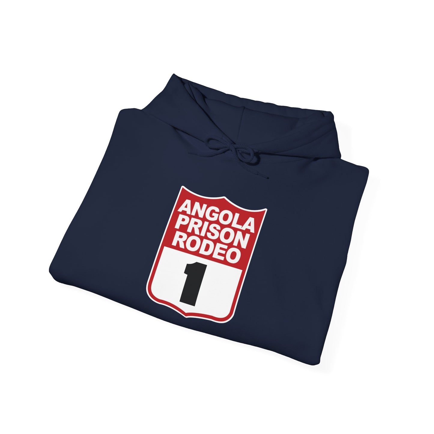 Angola Prison Rodeo Hoodie – “Wildest Show in the South”