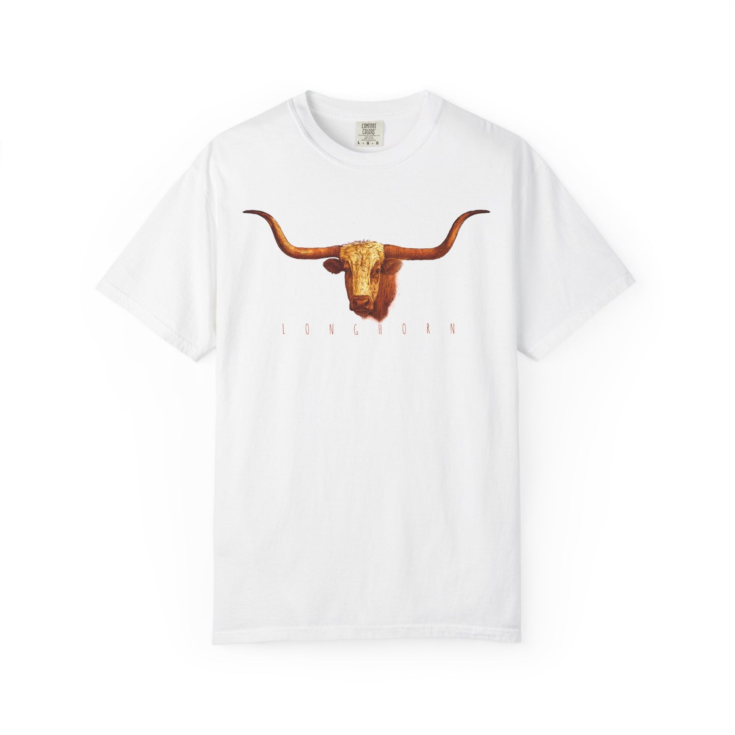Longhorn TShirt - Longhorn Proud