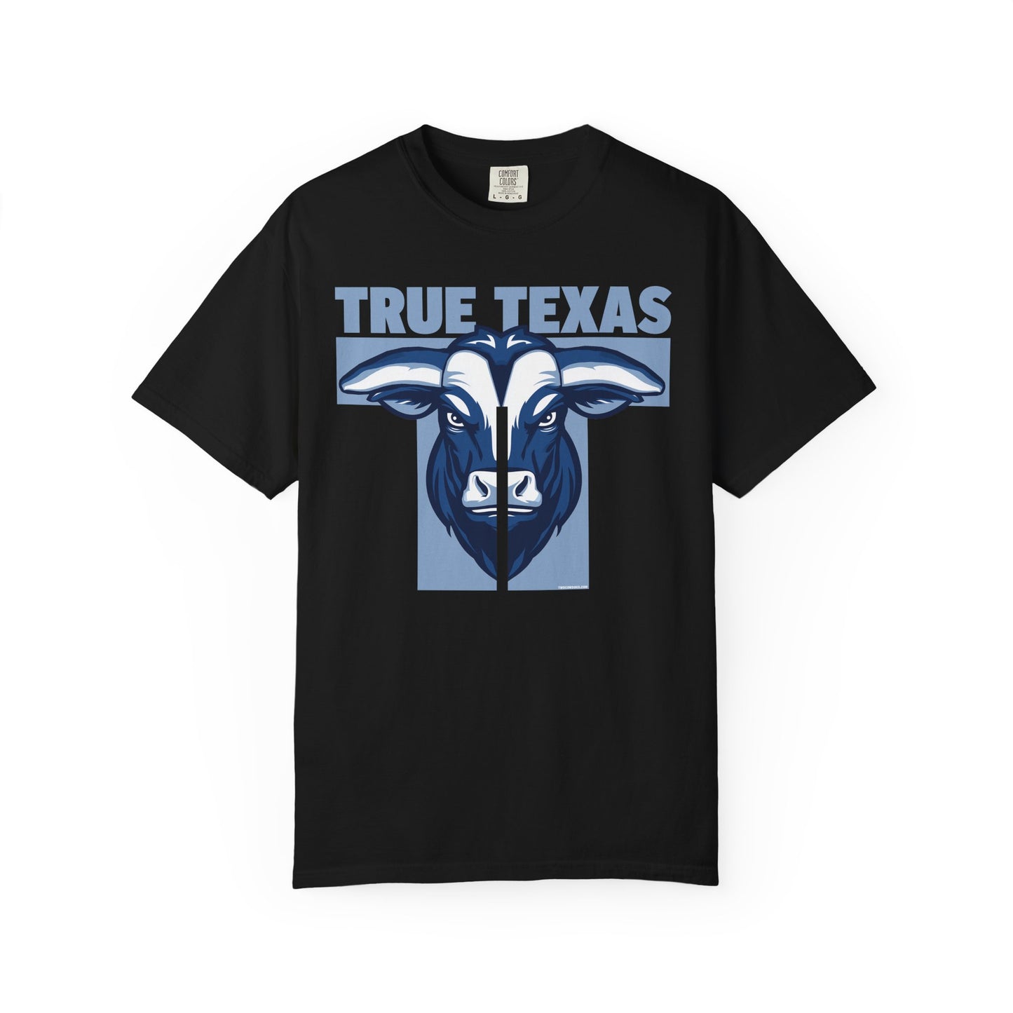 Bull Graphic Unisex T-Shirt - True Texas Design