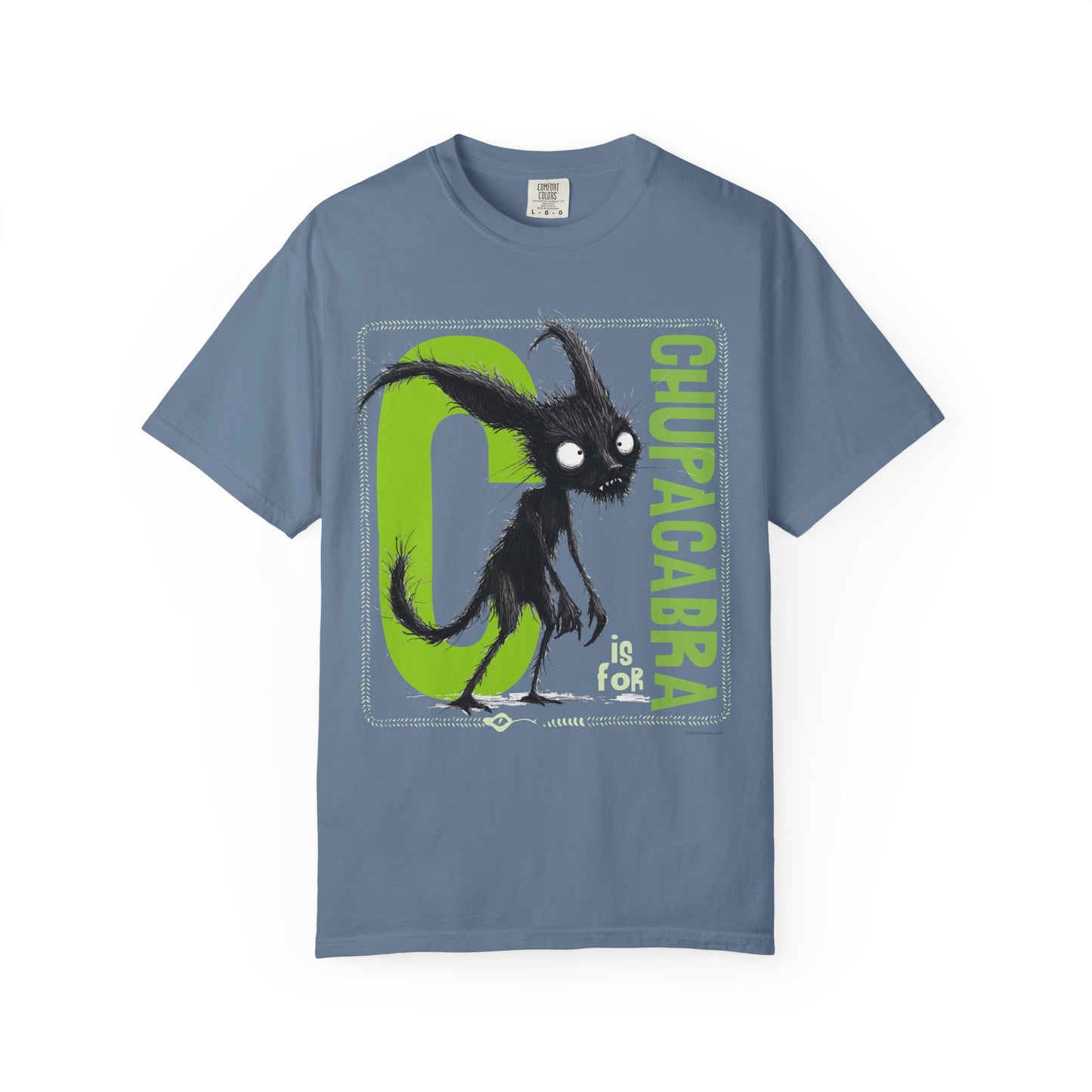 Chupacabra Unisex T-shirt