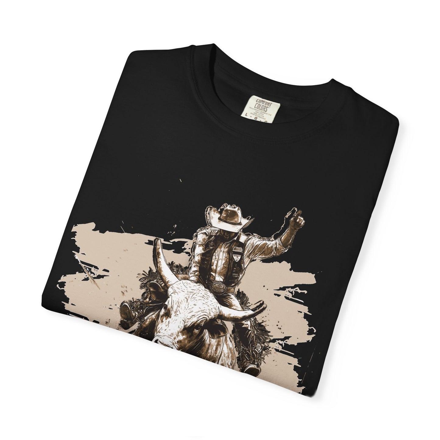 Hard Rockin' Cowboy Unisex T-shirt