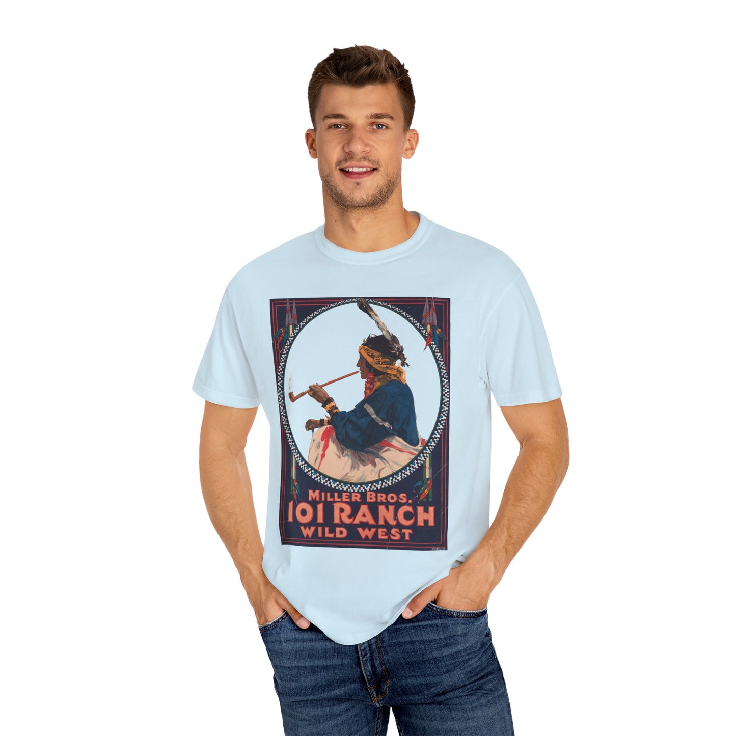Vintage Wild West Show T-shirt