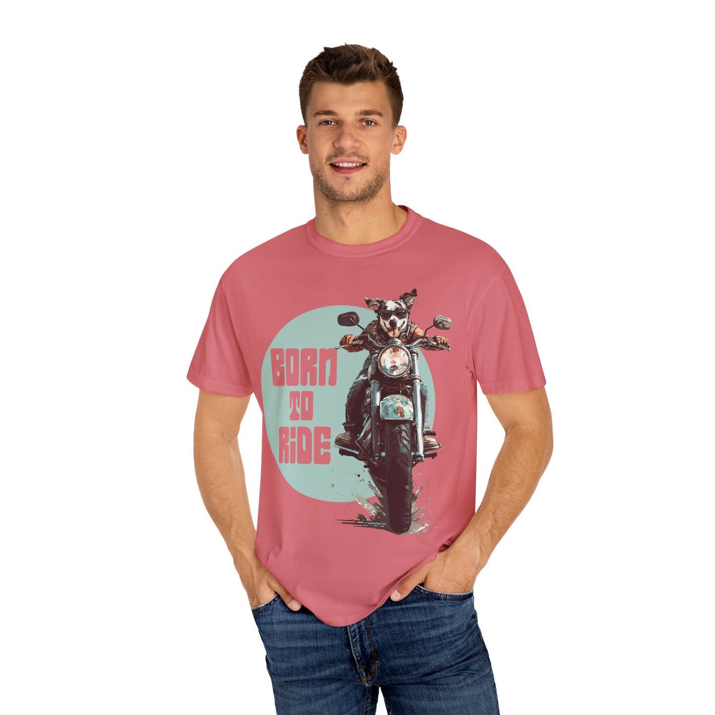 Ride or Die Harley Unisex T-shirt