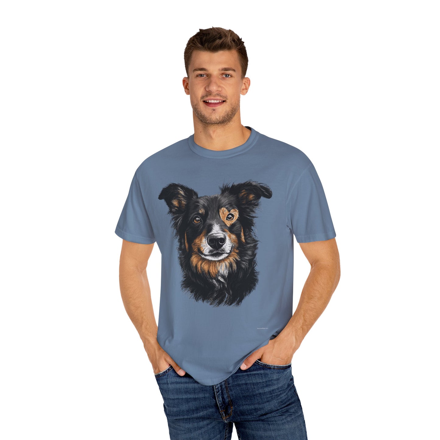 Cowdog Eye Love You T-Shirt