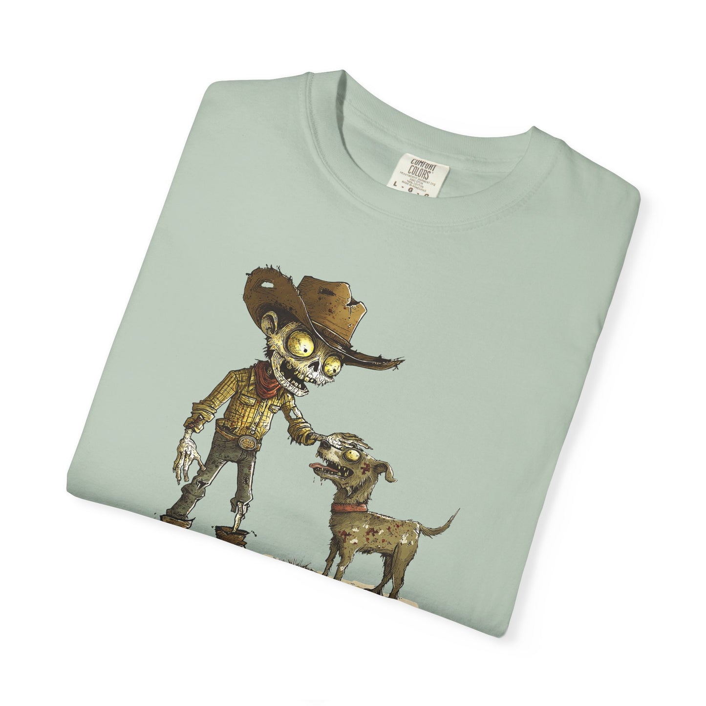 Zombie T-Shirt, Just Be Kind Unisex Tee