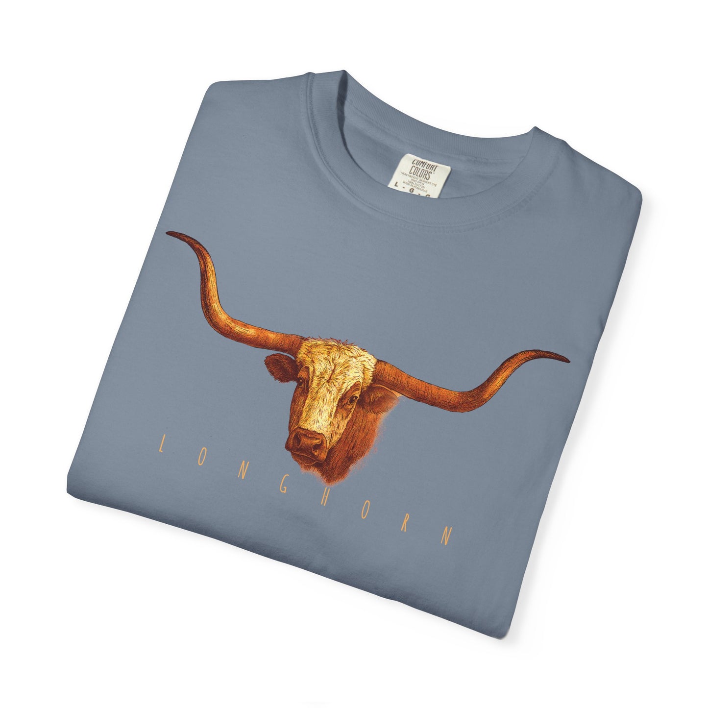 Longhorn TShirt - Longhorn Proud