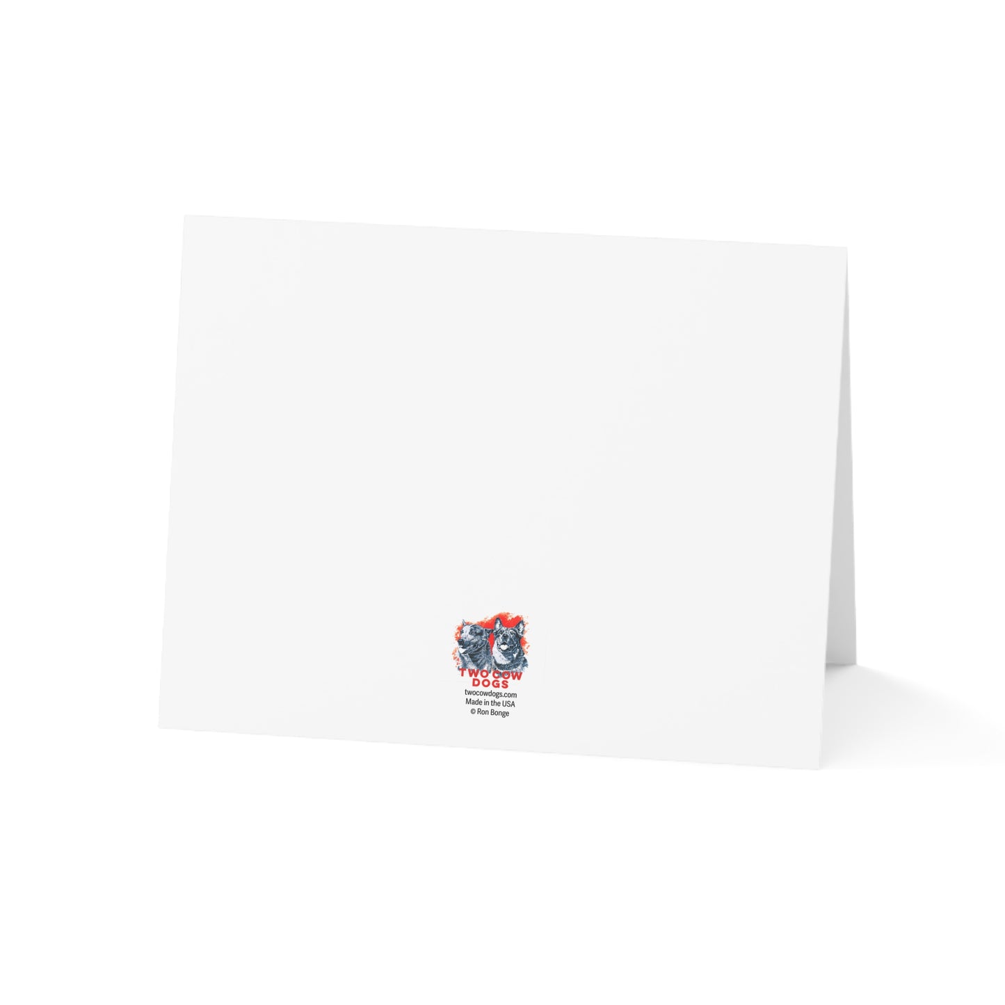 Mutton Busters Blank Notecards