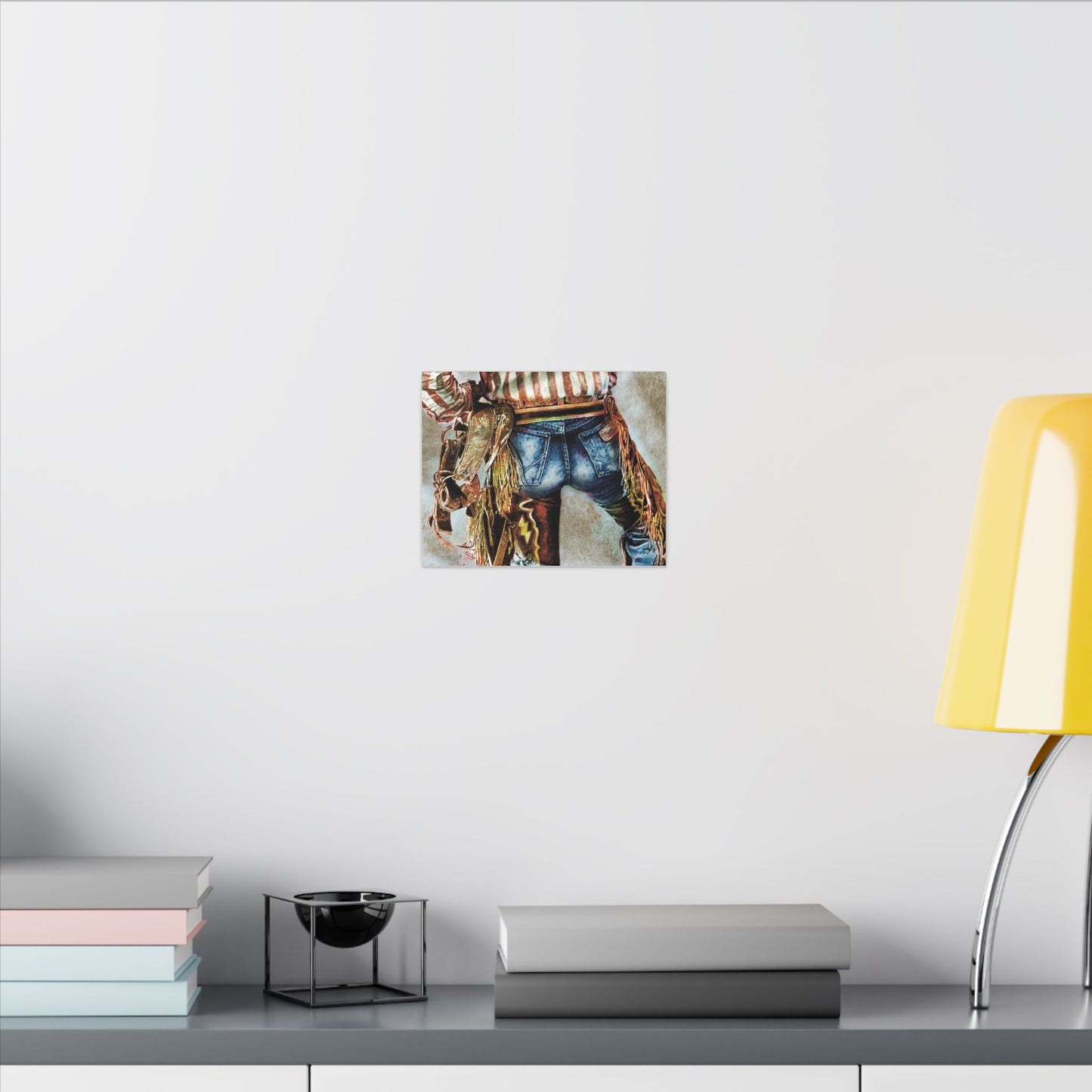 13MWZ Stretched Canvas