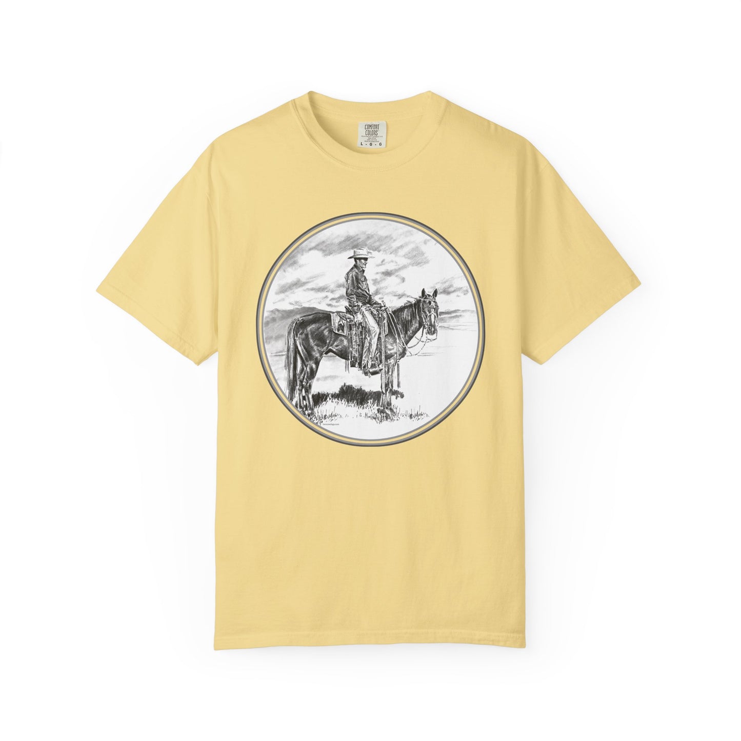 Vintage Cowpuncher T-shirt