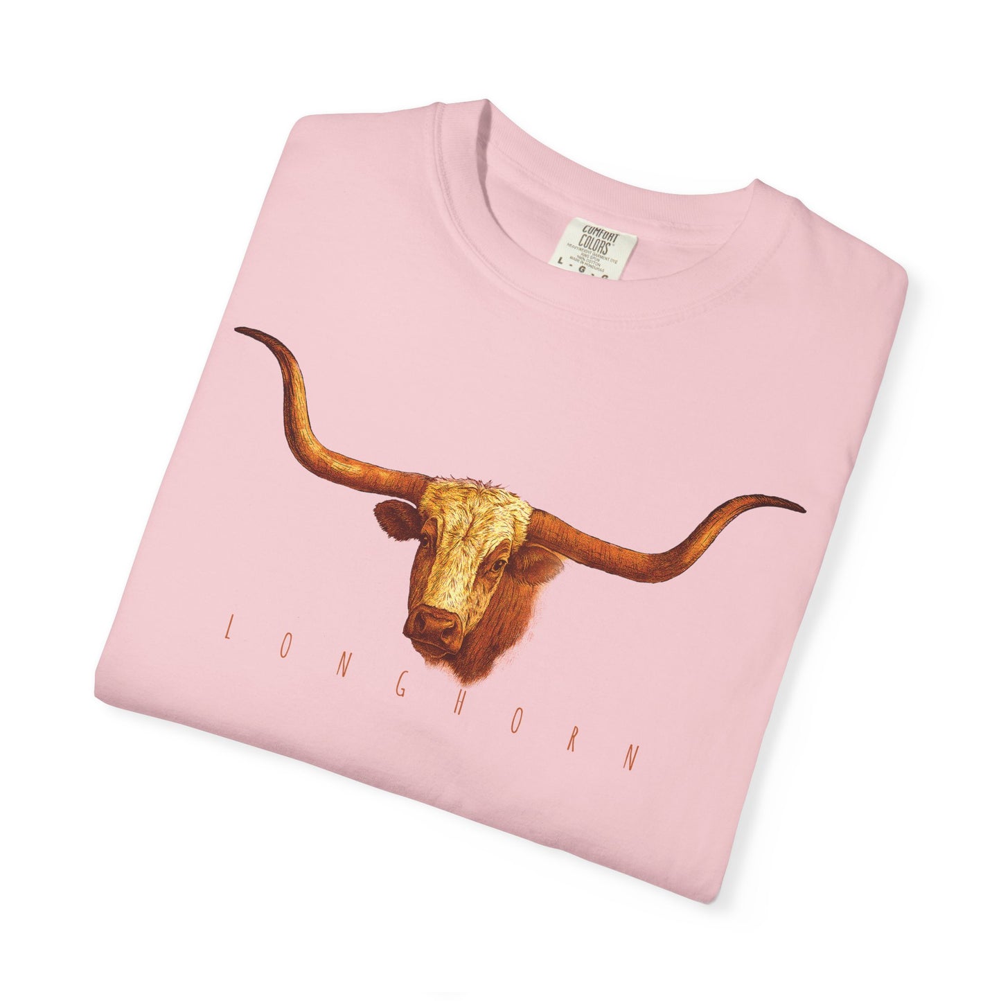 Longhorn TShirt - Longhorn Proud