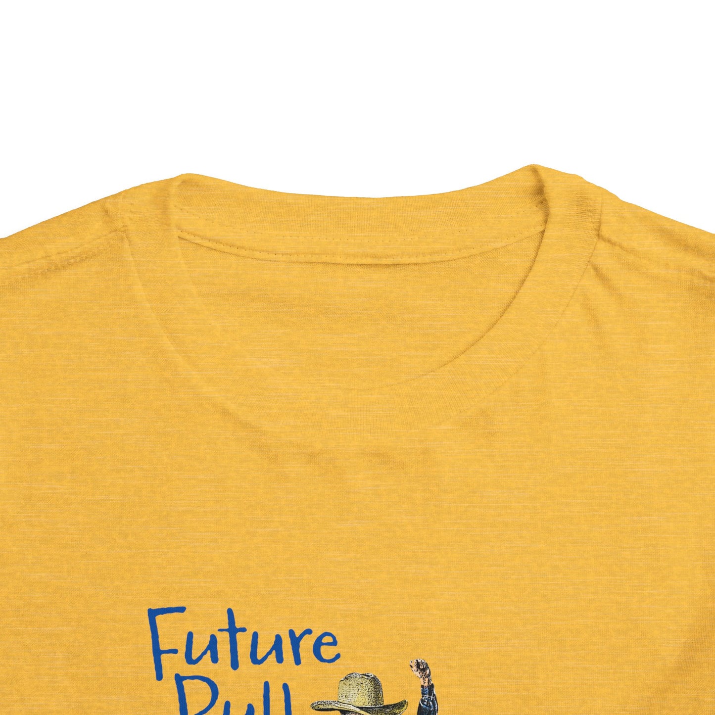 Toddler- Future Bull Rider Heavy Cotton™ Tee