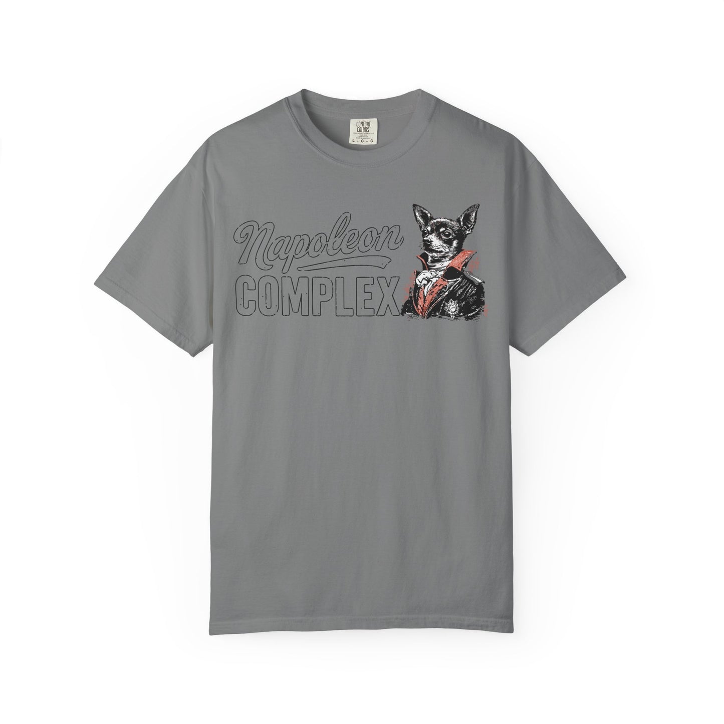Napoleon Complex T-Shirt - Unisex