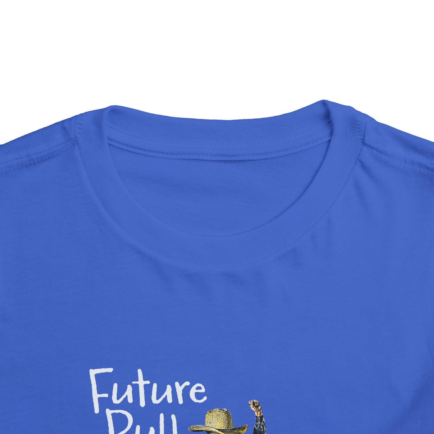 Toddler- Future Bull Rider Heavy Cotton™ Tee