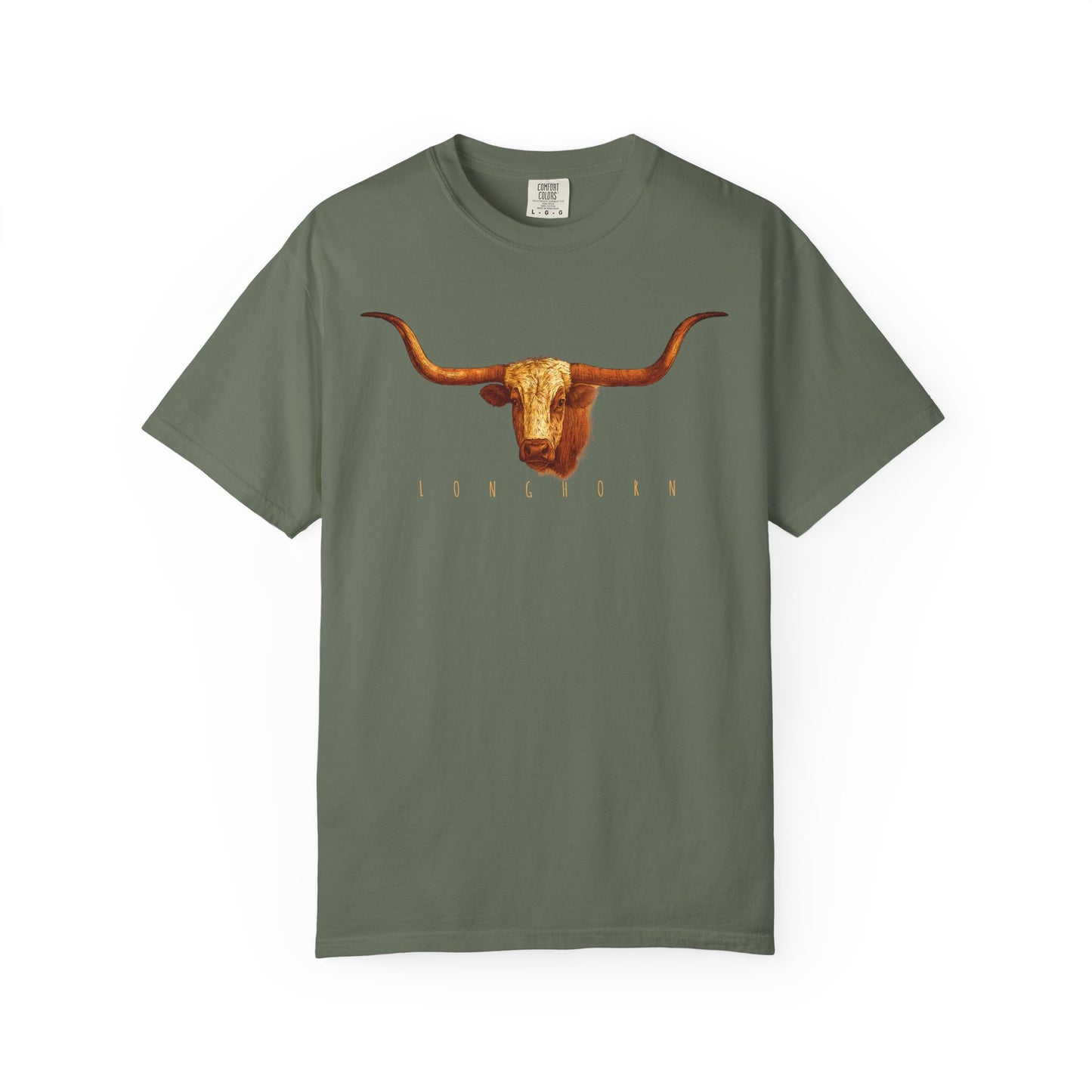 Longhorn TShirt - Longhorn Proud