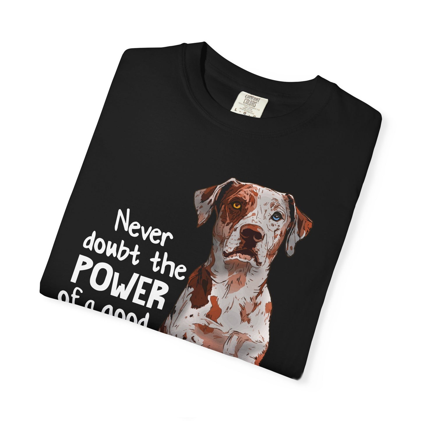 Catahoula T-Shirt - Unisex Garment-Dyed