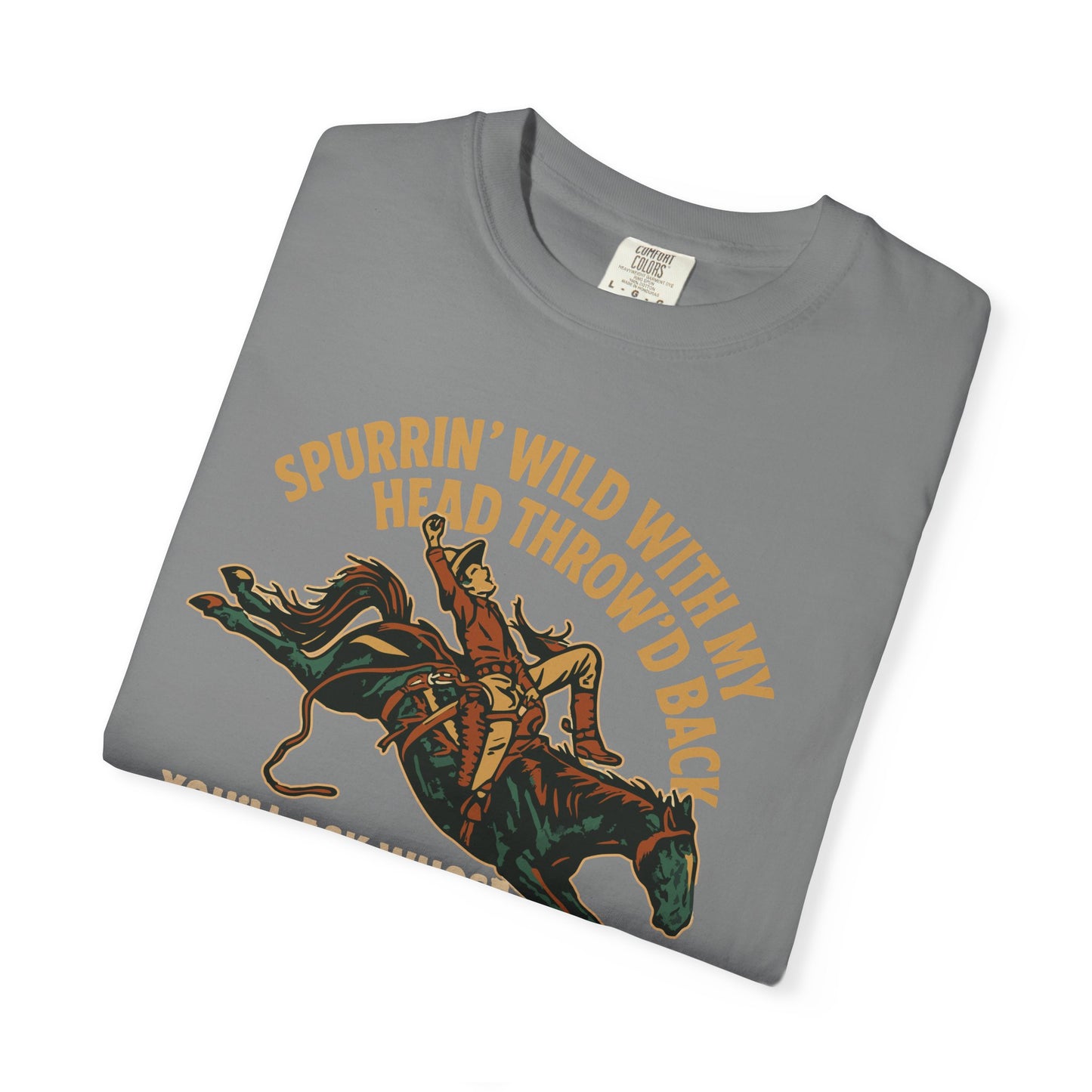 Bareback Jack – The Wild Ride TShirt