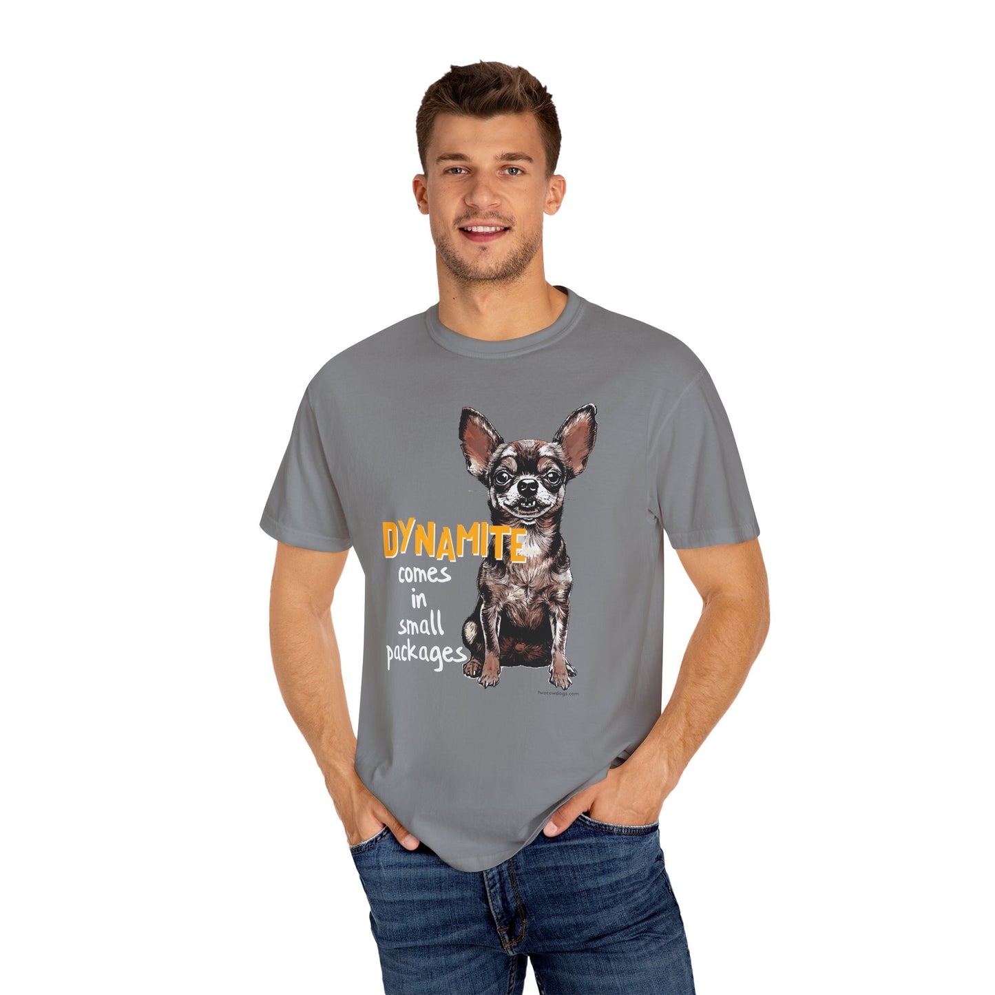 Chihuahua Dynamite T-shirt - Unisex