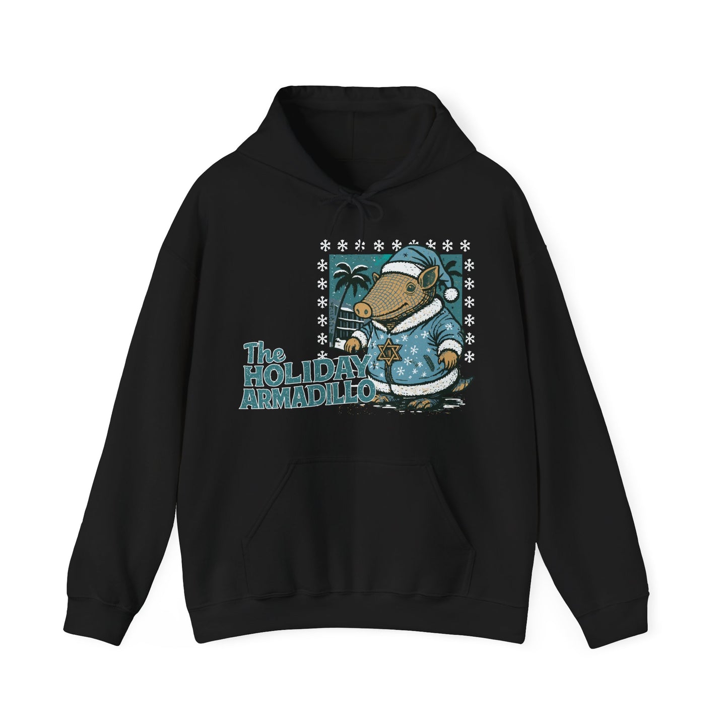 Holiday Armadillo Sweatshirt